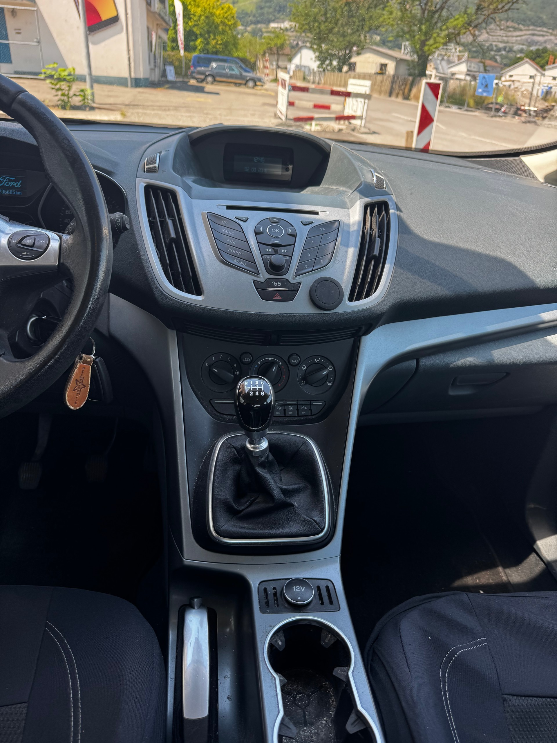 FORD Grand C-Max 1.0 SCTi Ambiente-image-13