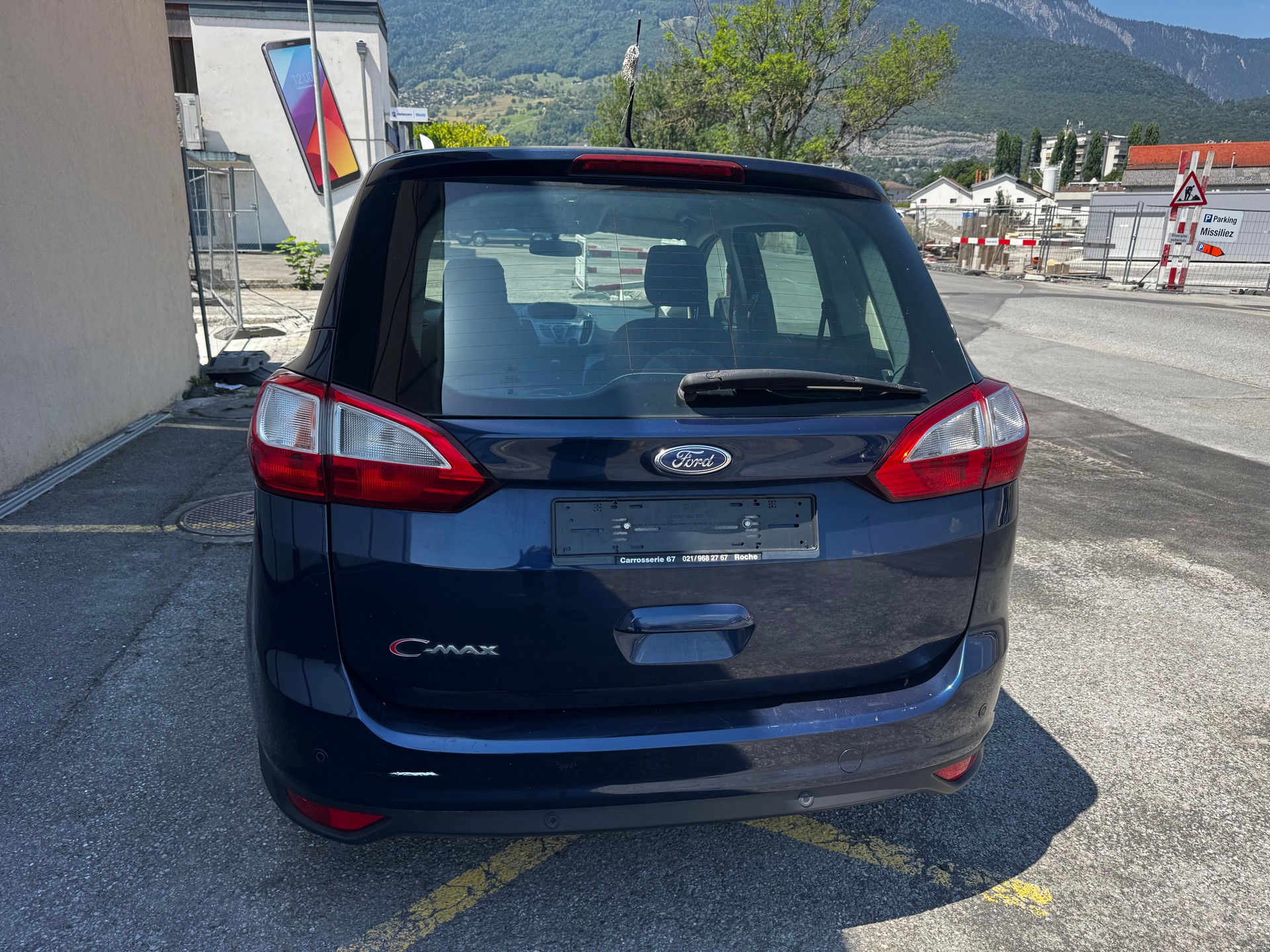 FORD Grand C-Max 1.0 SCTi Ambiente-image-1