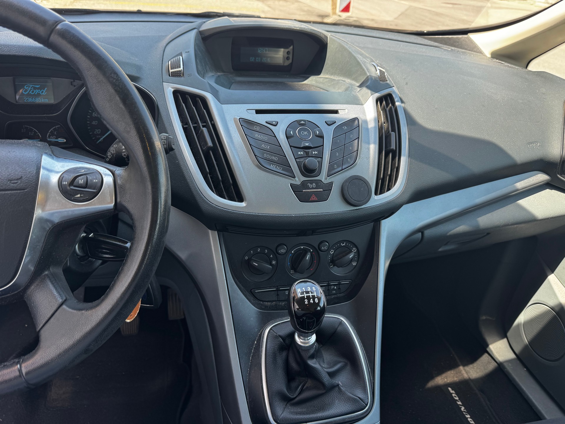 FORD Grand C-Max 1.0 SCTi Ambiente-image-8