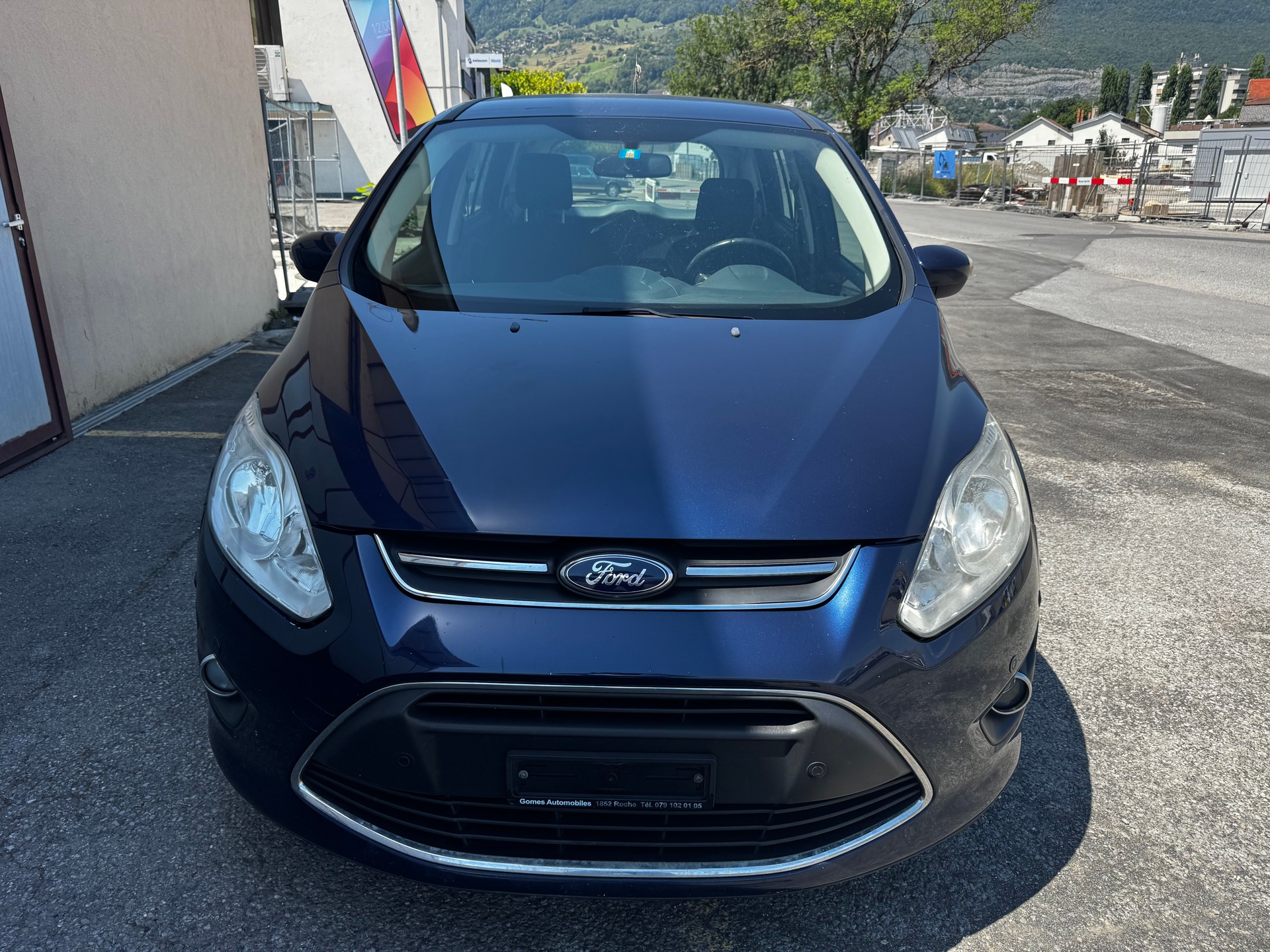 FORD Grand C-Max 1.0 SCTi Ambiente-image-0