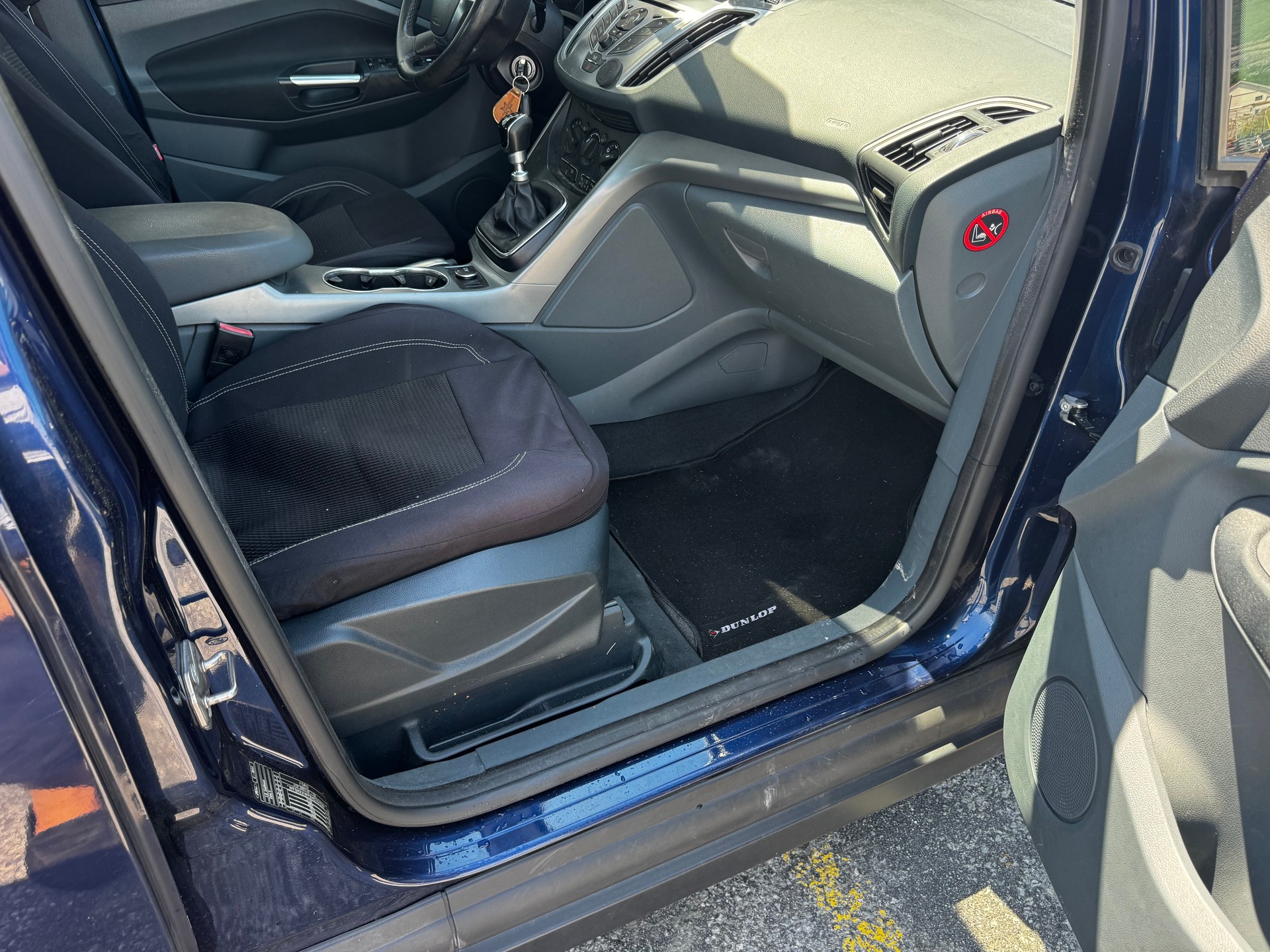 FORD Grand C-Max 1.0 SCTi Ambiente-image-11