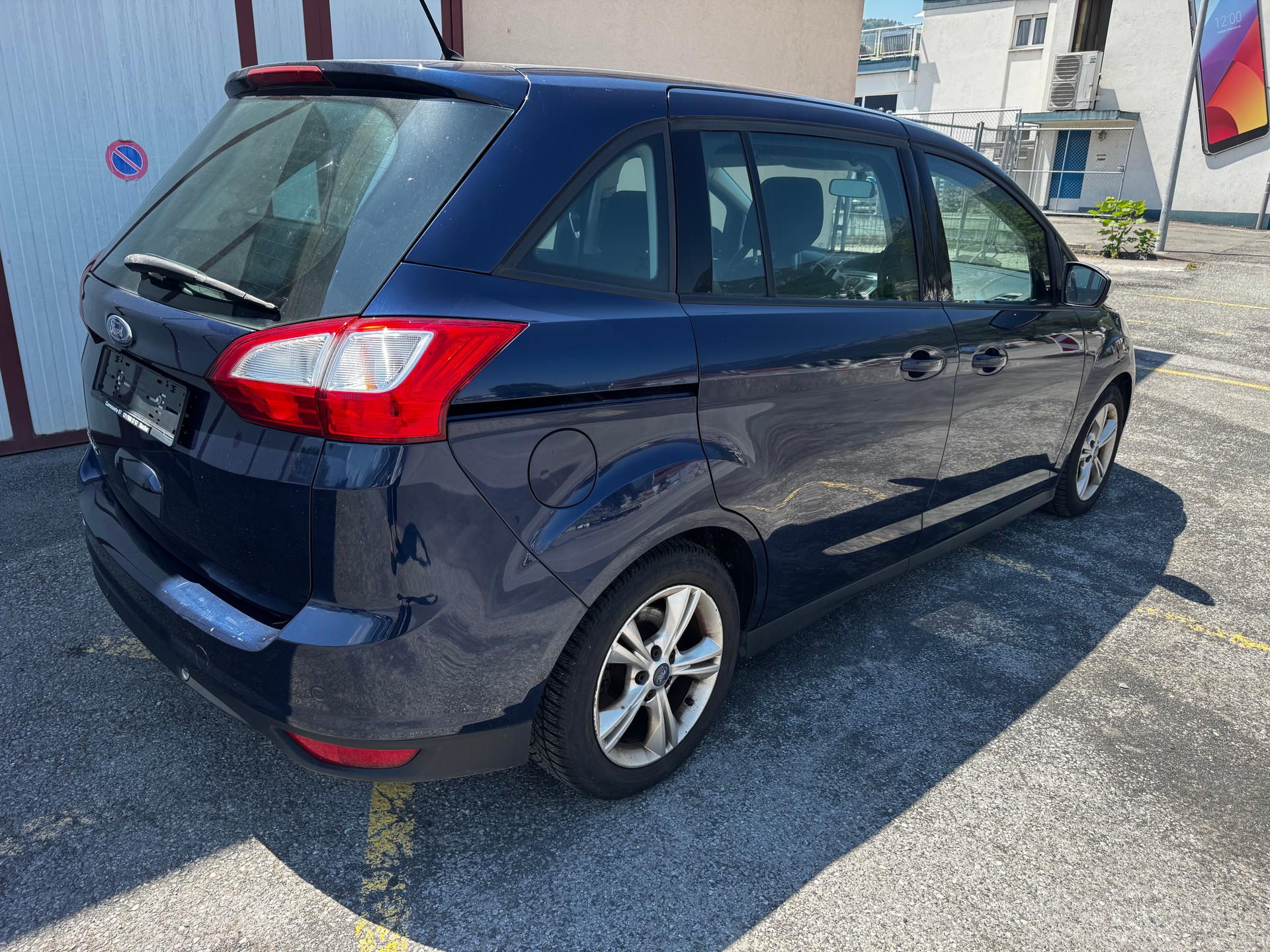 FORD Grand C-Max 1.0 SCTi Ambiente-image-5