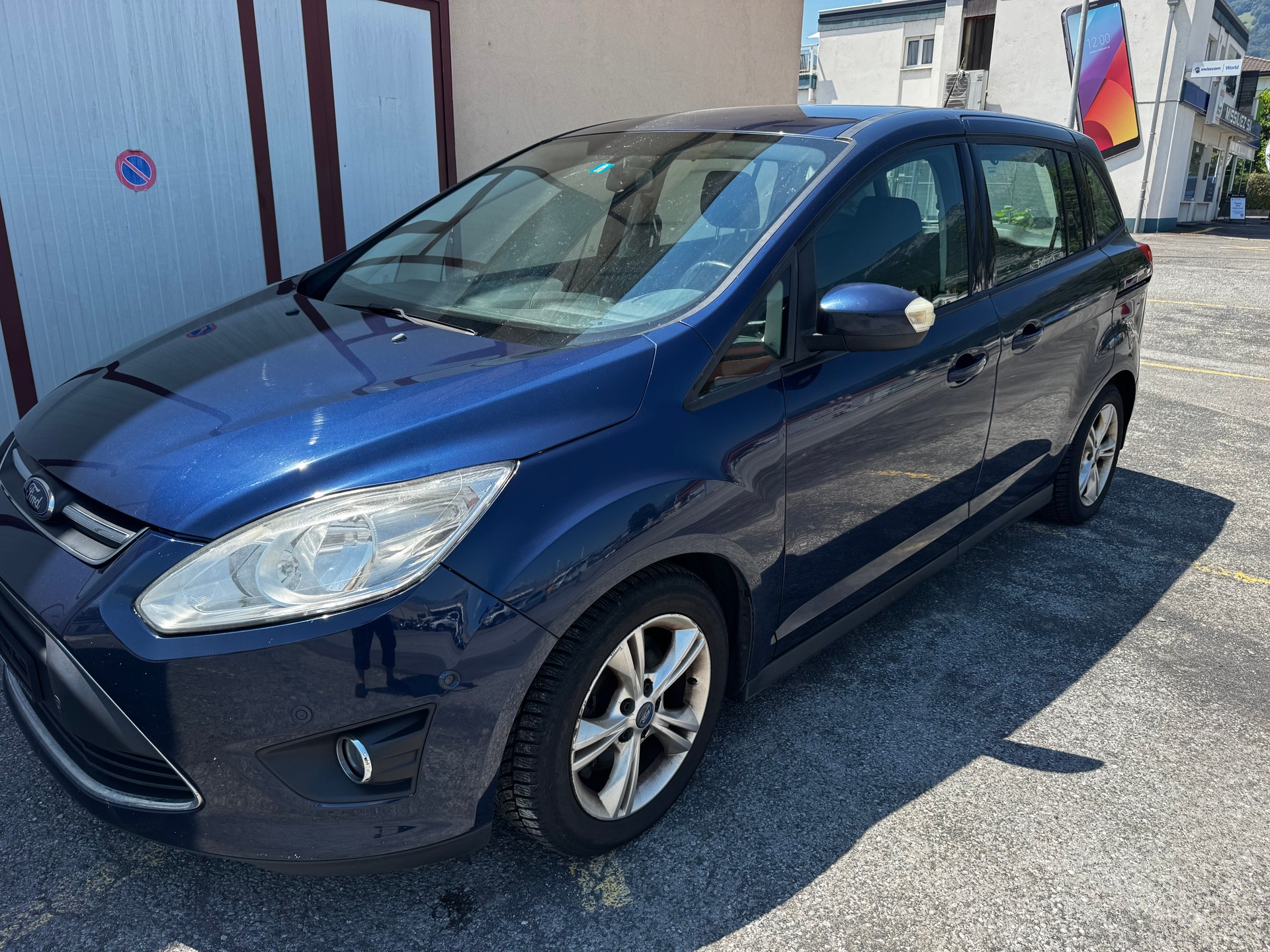 FORD Grand C-Max 1.0 SCTi Ambiente-image-3