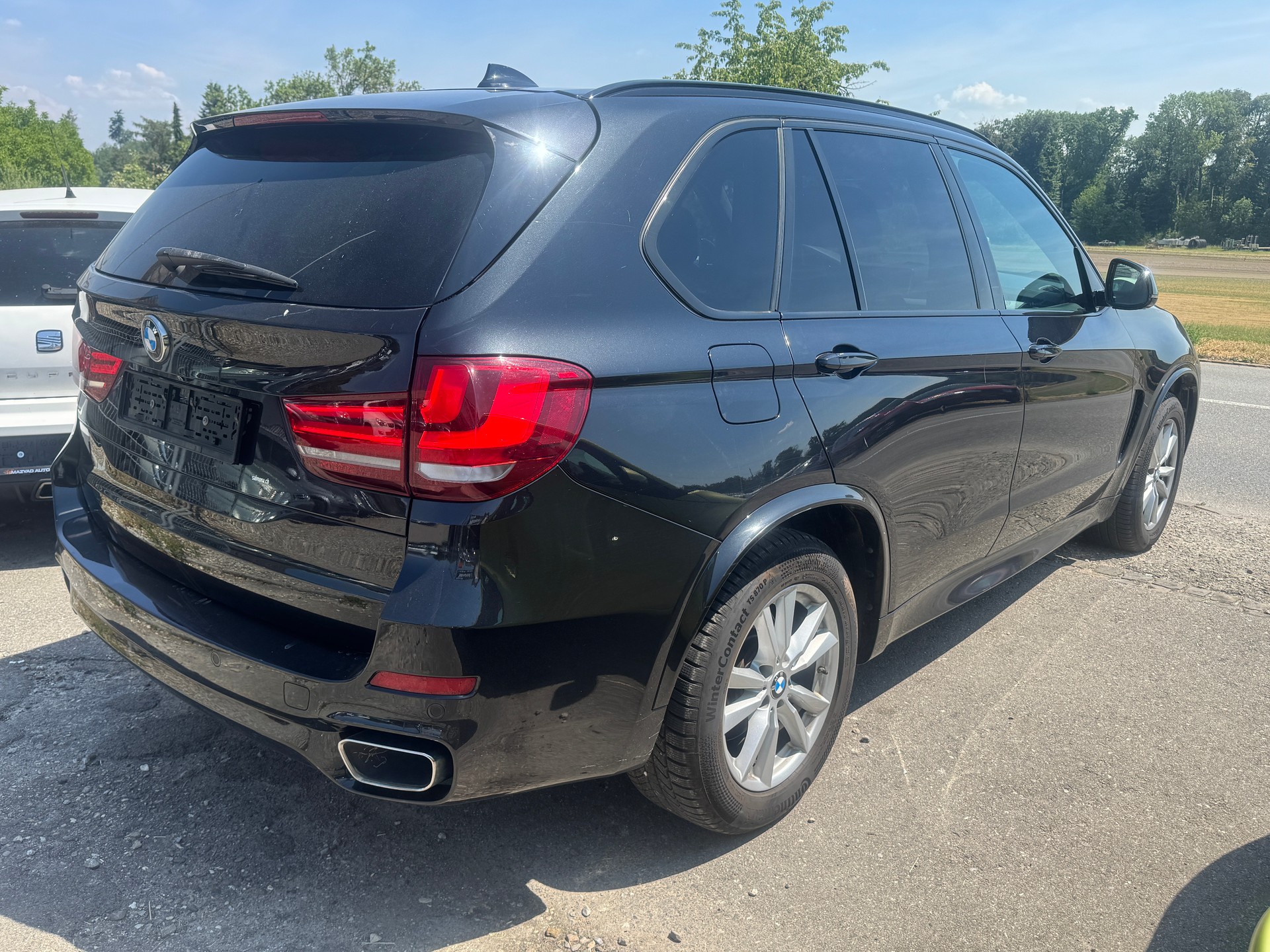 BMW X5 xDrive 40d Steptronic-image-3