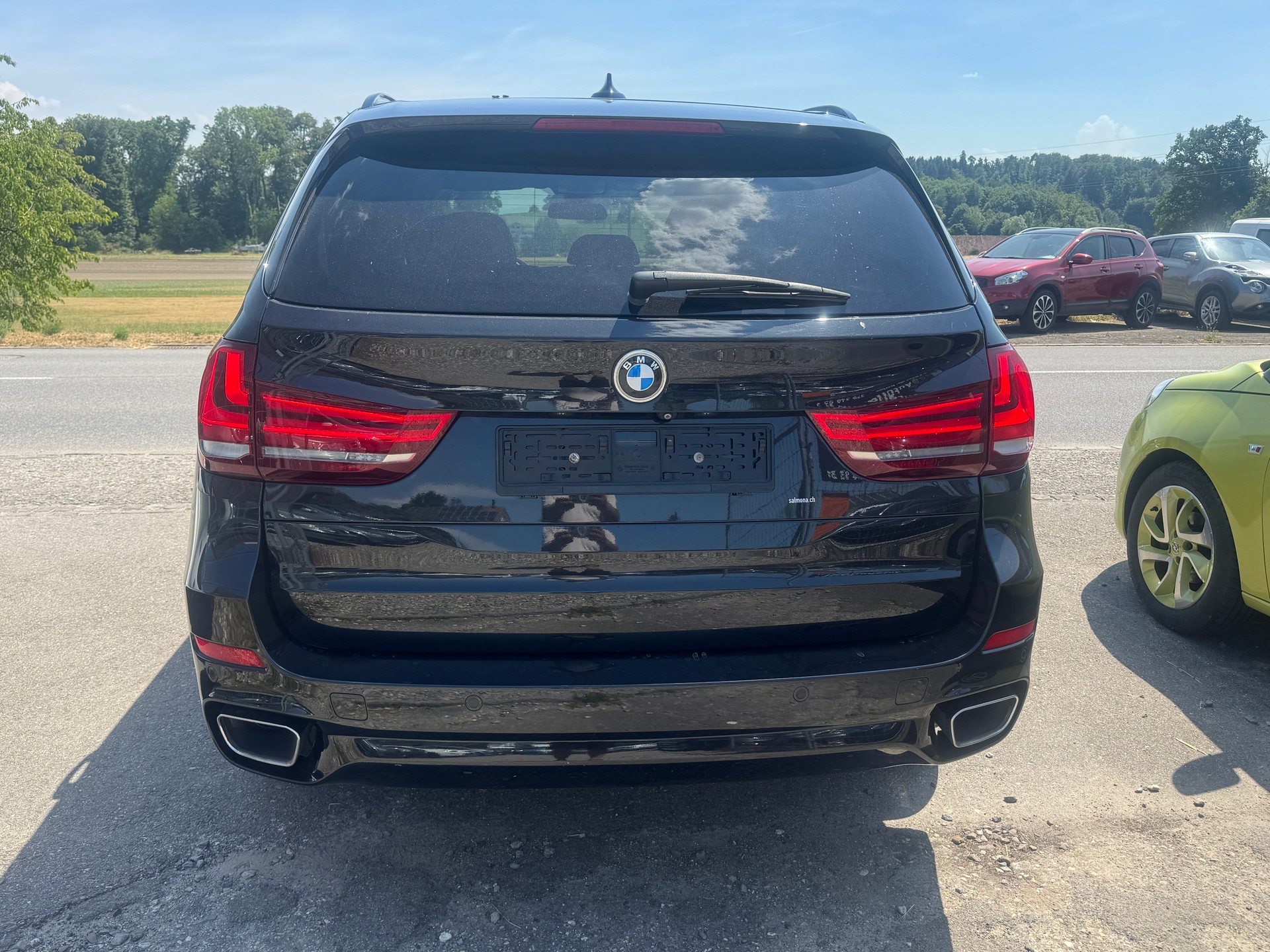BMW X5 xDrive 40d Steptronic-image-2