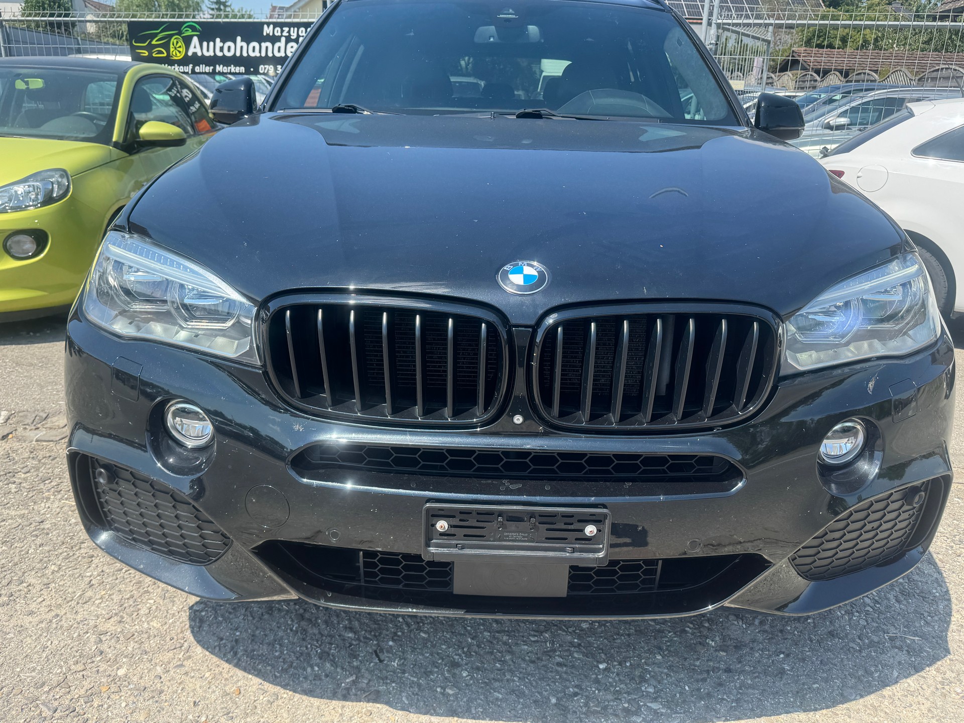 BMW X5 xDrive 40d Steptronic-image-0