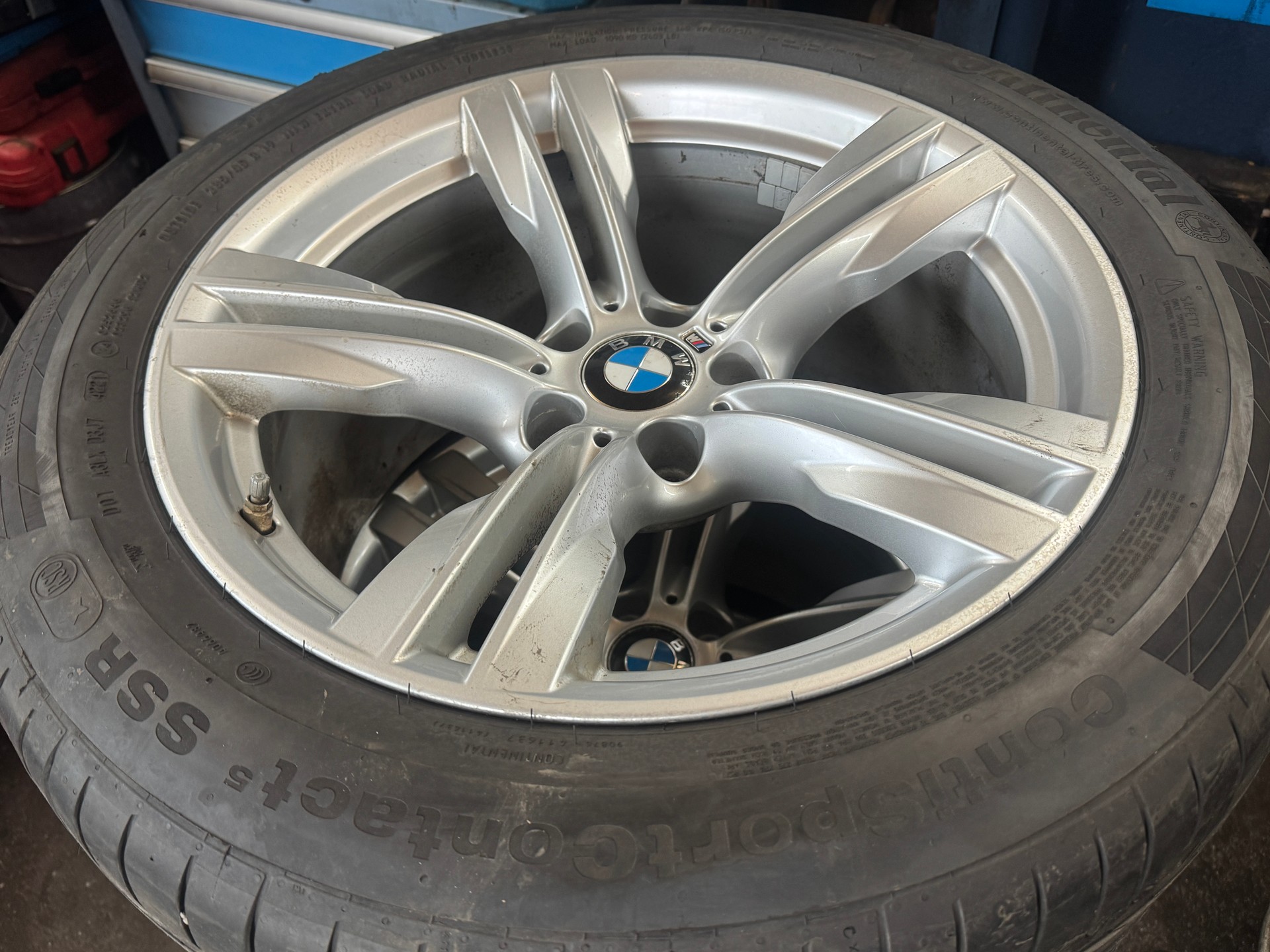 BMW X5 xDrive 40d Steptronic-image-9