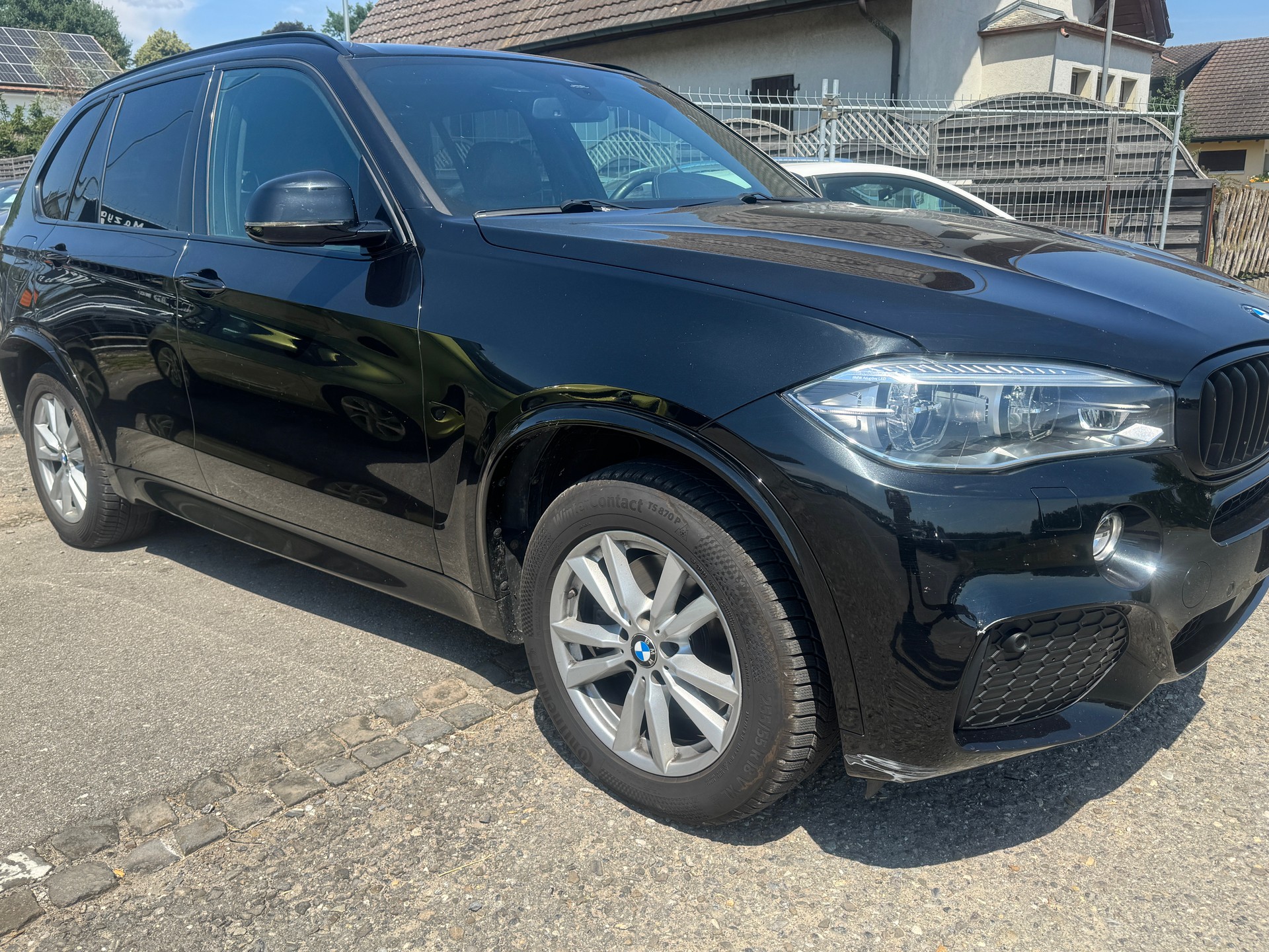 BMW X5 xDrive 40d Steptronic-image-1