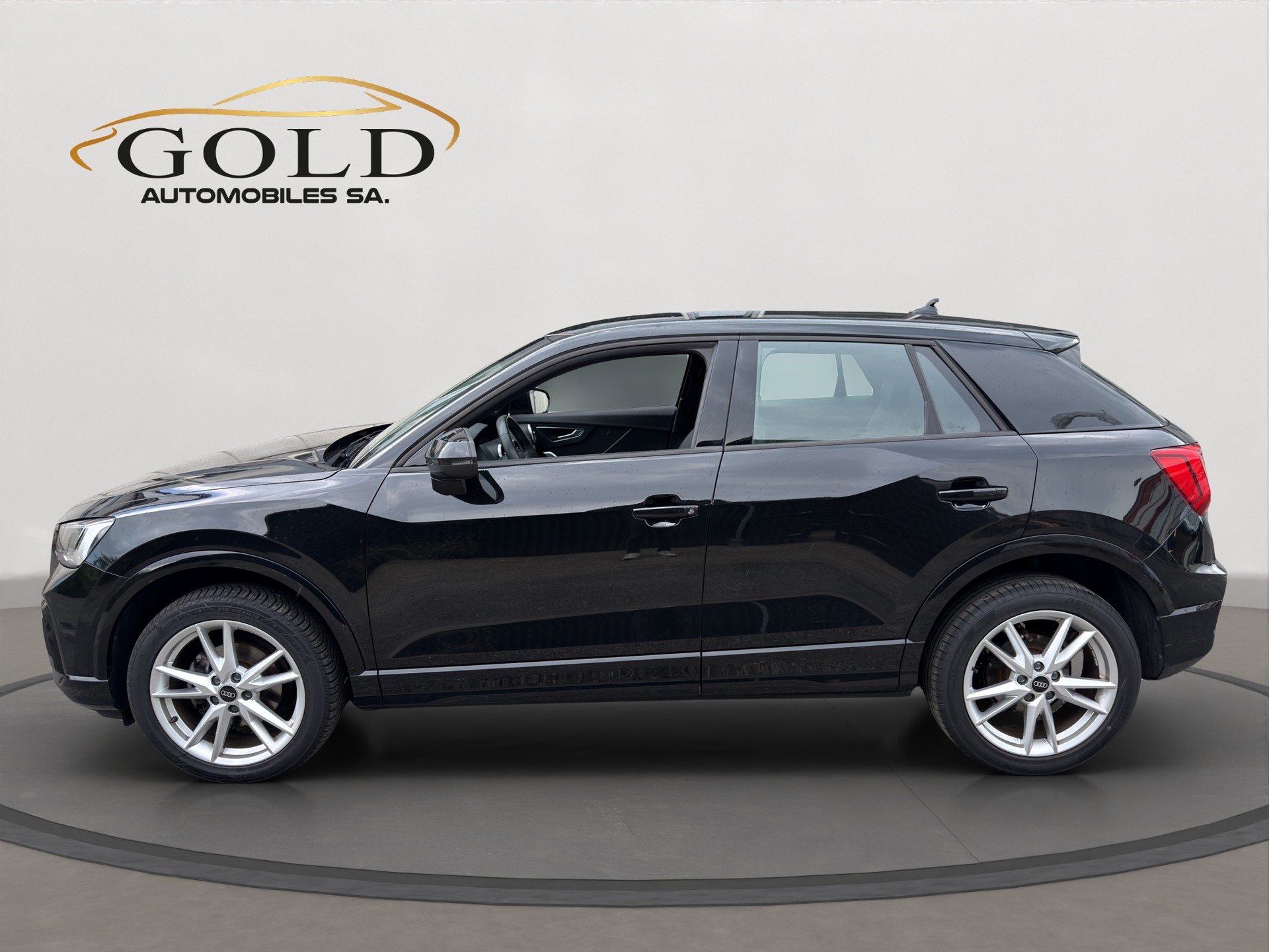 AUDI Q2 35 TFSI advanced S-Line S-tronic-image-12