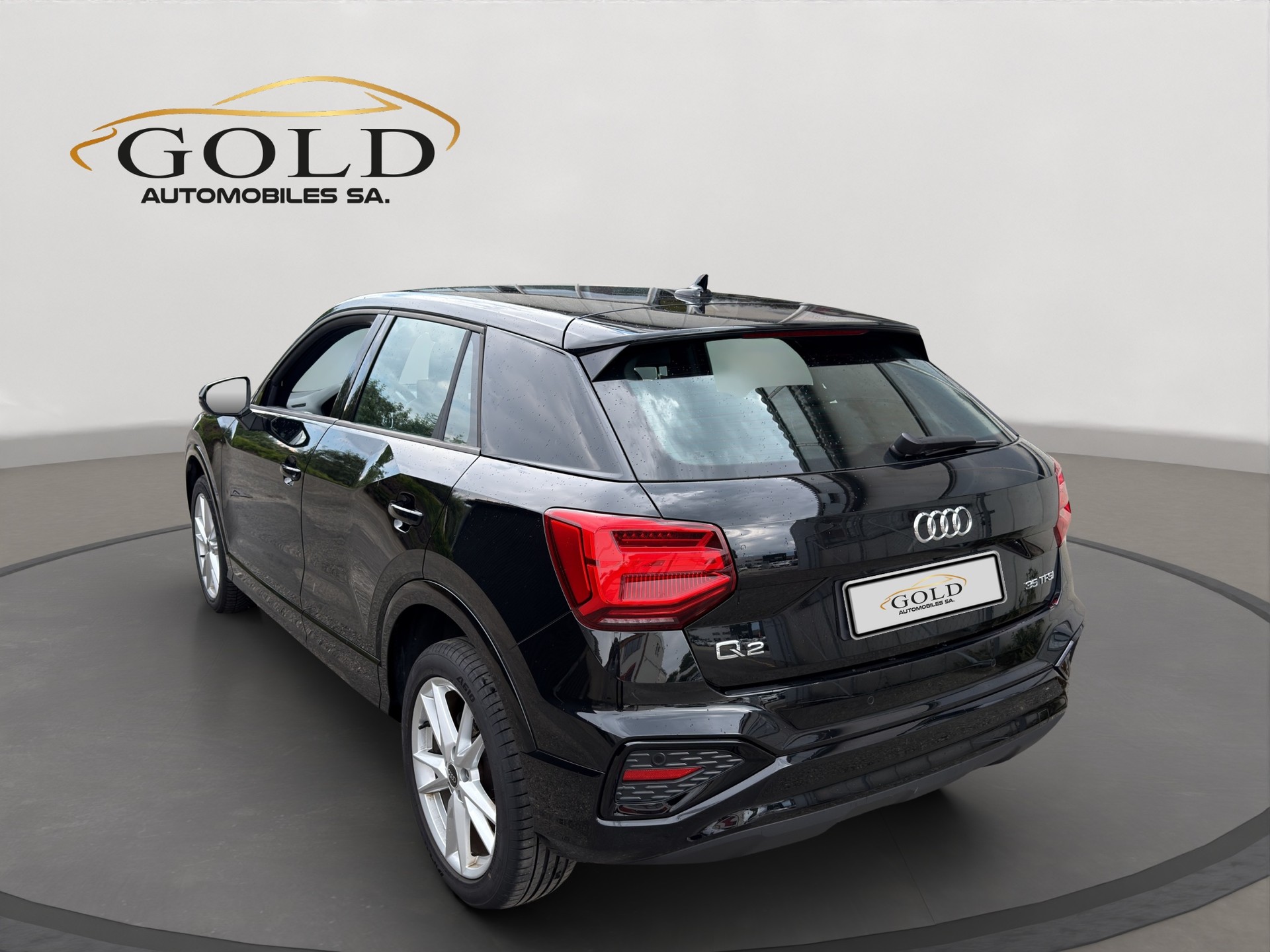 AUDI Q2 35 TFSI advanced S-Line S-tronic-image-11