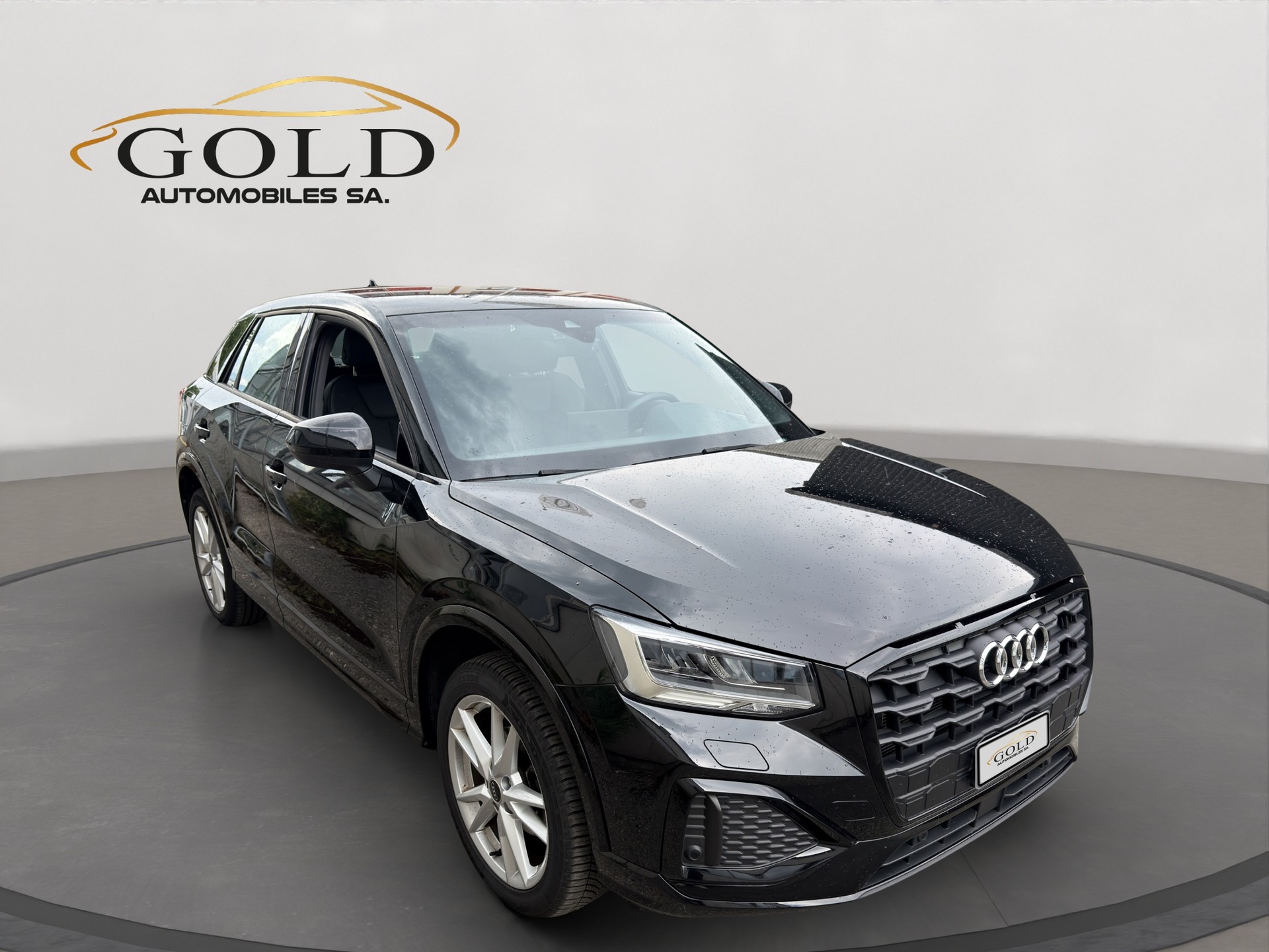 AUDI Q2 35 TFSI advanced S-Line S-tronic-image-10