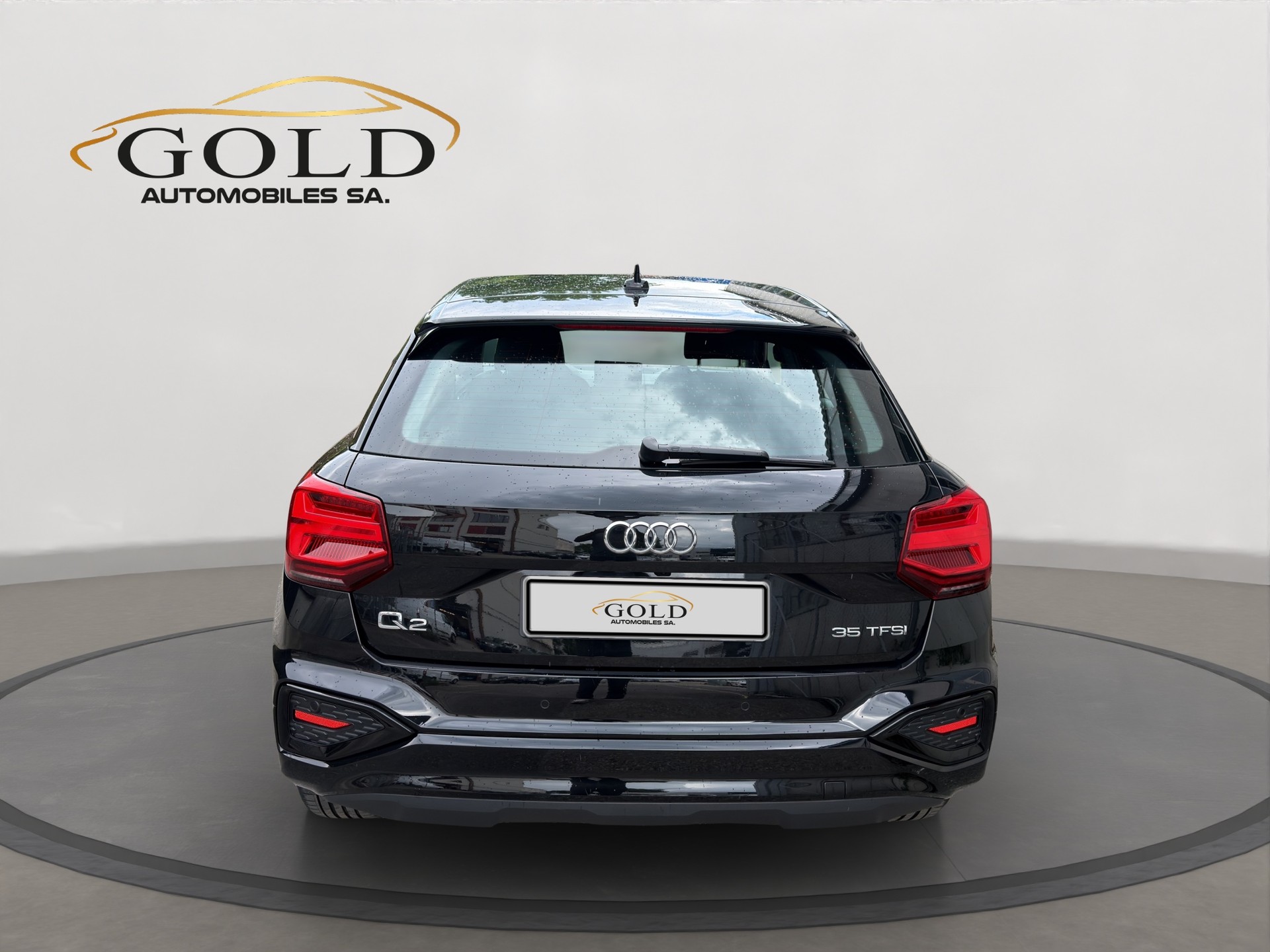 AUDI Q2 35 TFSI advanced S-Line S-tronic-image-14