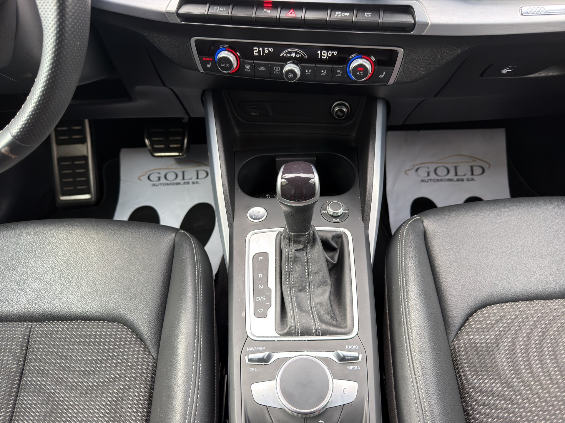 AUDI Q2 35 TFSI advanced S-Line S-tronic-image-7