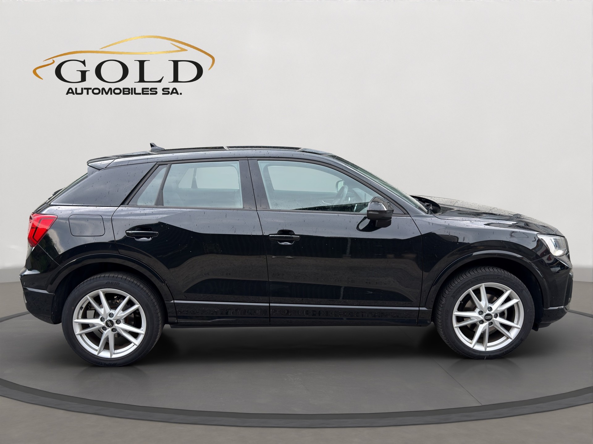 AUDI Q2 35 TFSI advanced S-Line S-tronic-image-13