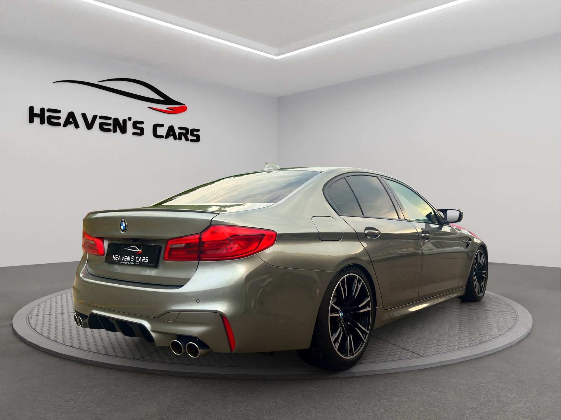 BMW M5 xDrive Drivelogic-image-6