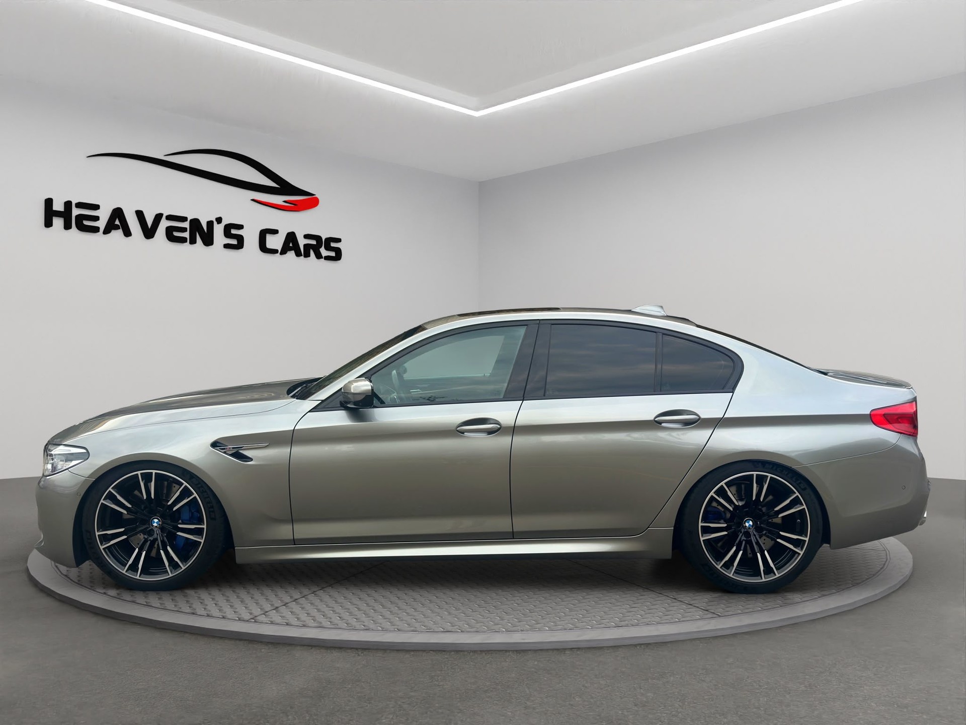 BMW M5 xDrive Drivelogic-image-3