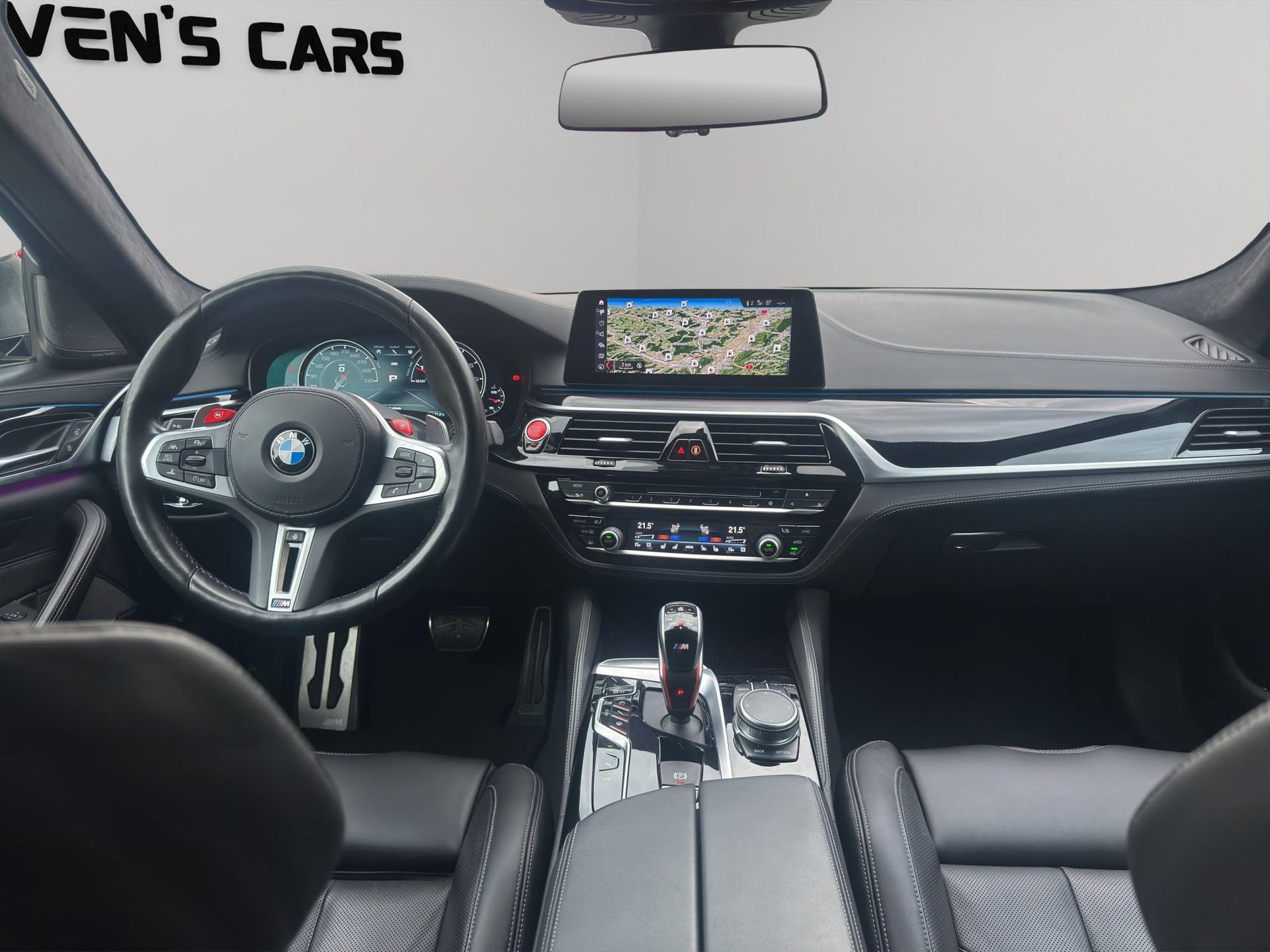 BMW M5 xDrive Drivelogic-image-9