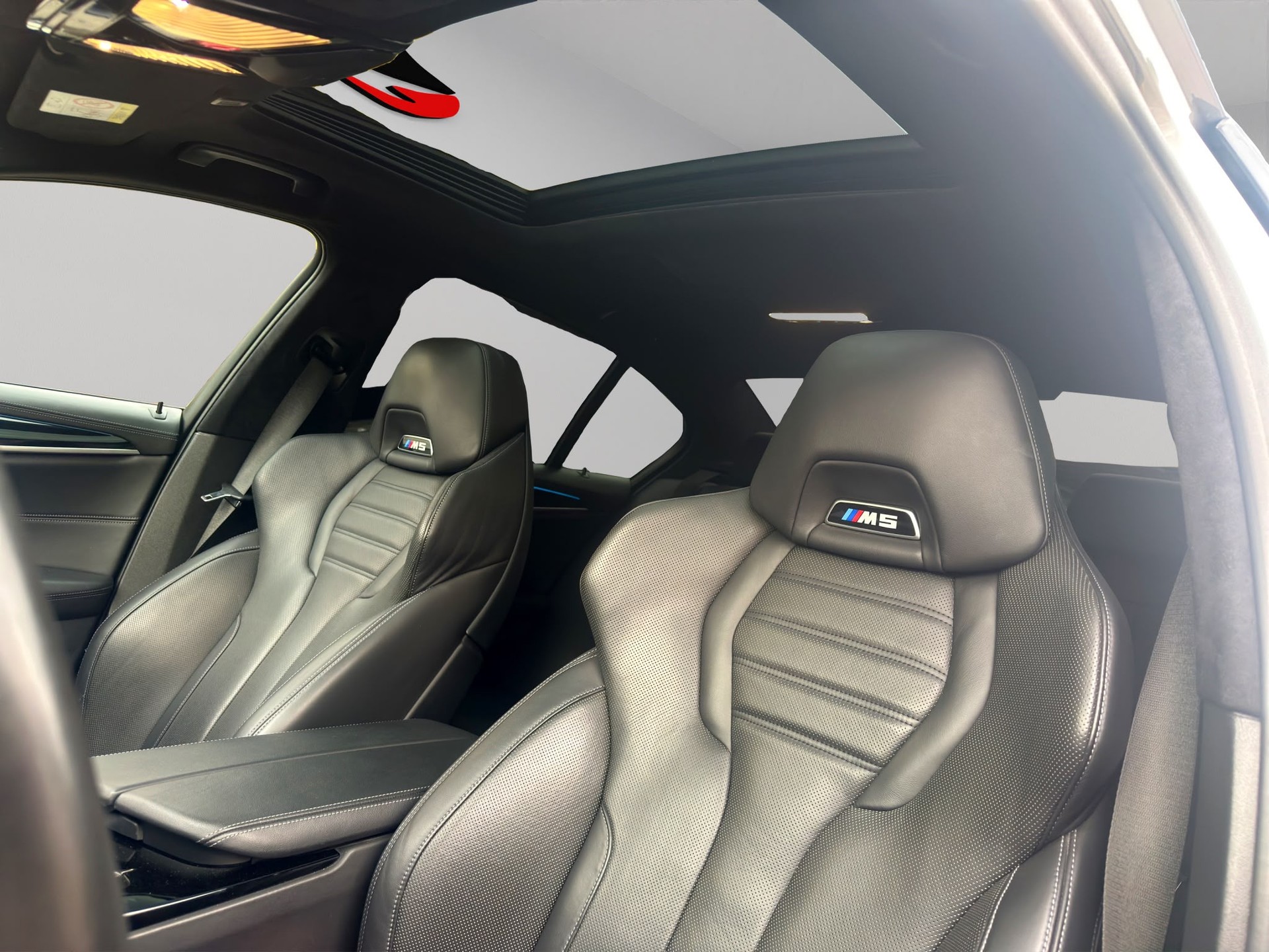 BMW M5 xDrive Drivelogic-image-13