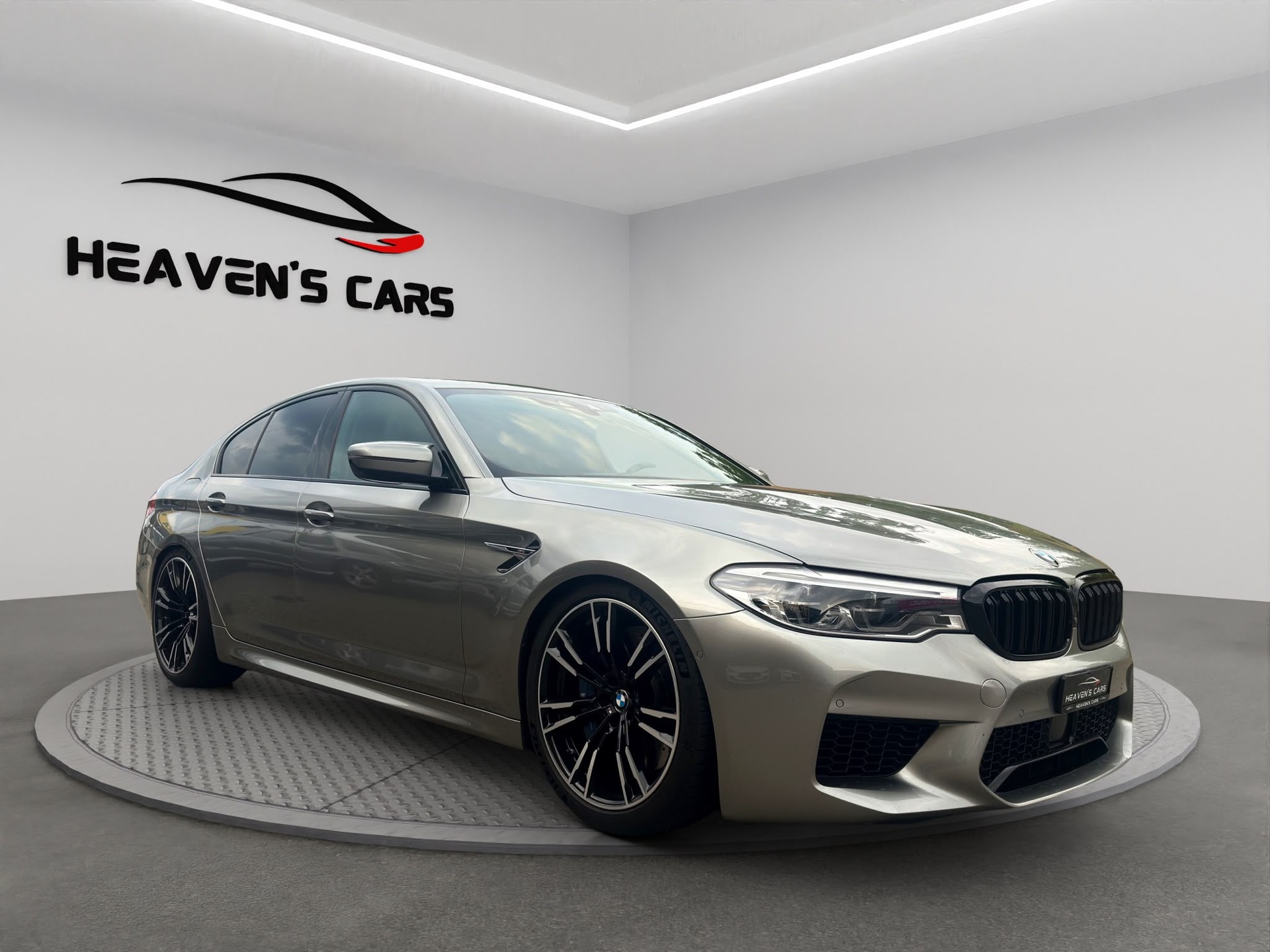 BMW M5 xDrive Drivelogic-image-0