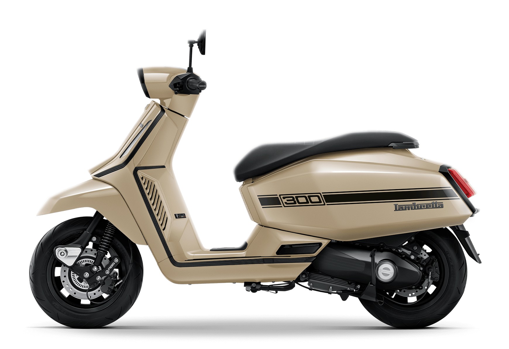LAMBRETTA X 300 SR