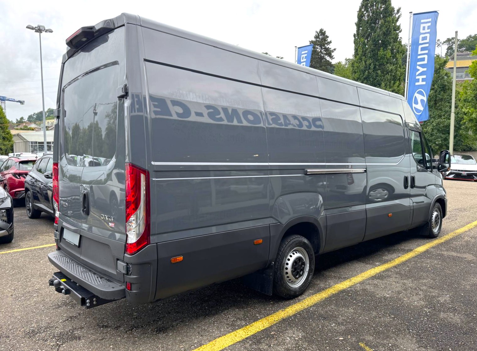 IVECO 35 S 16 A8 Lang Automatik-image-5