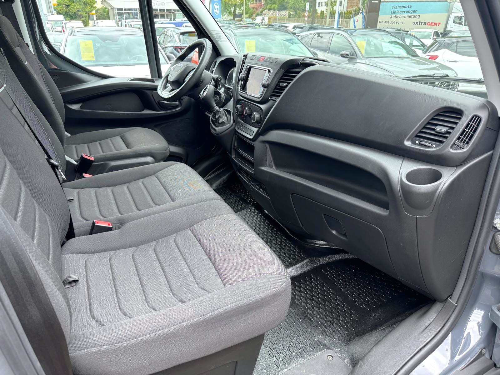 IVECO 35 S 16 A8 Lang Automatik-image-4