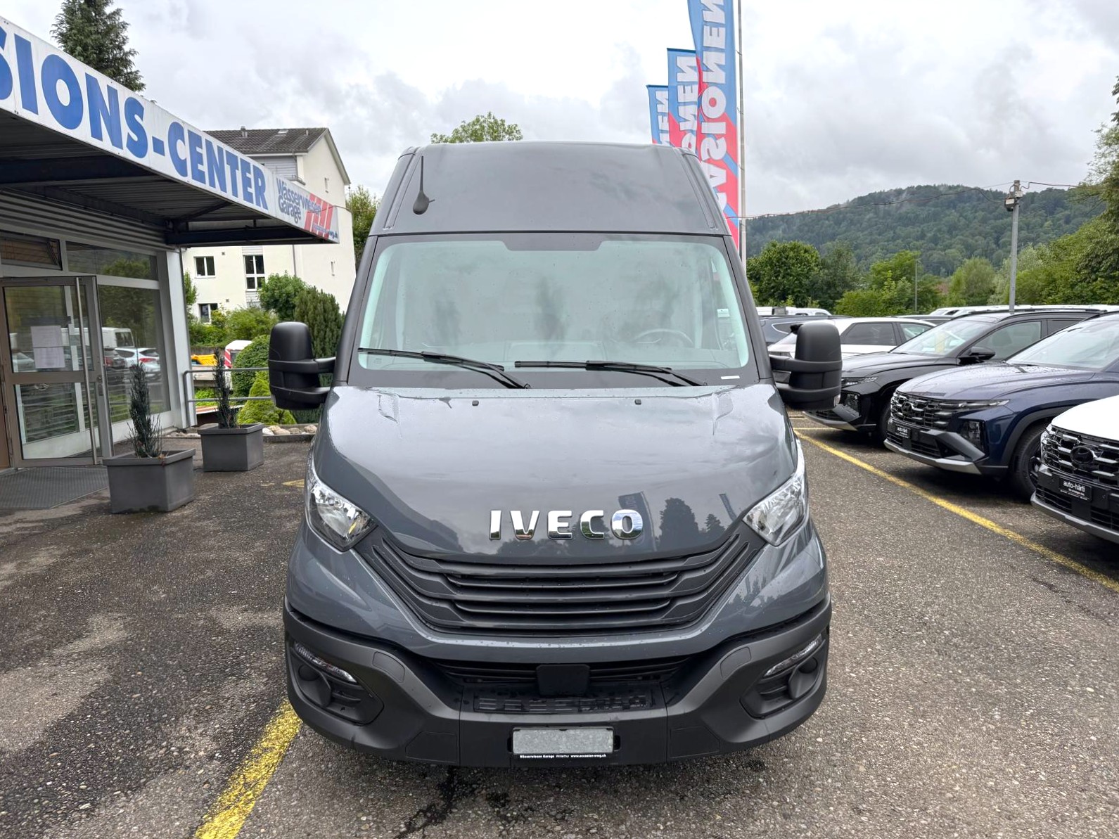 IVECO 35 S 16 A8 Lang Automatik-image-10