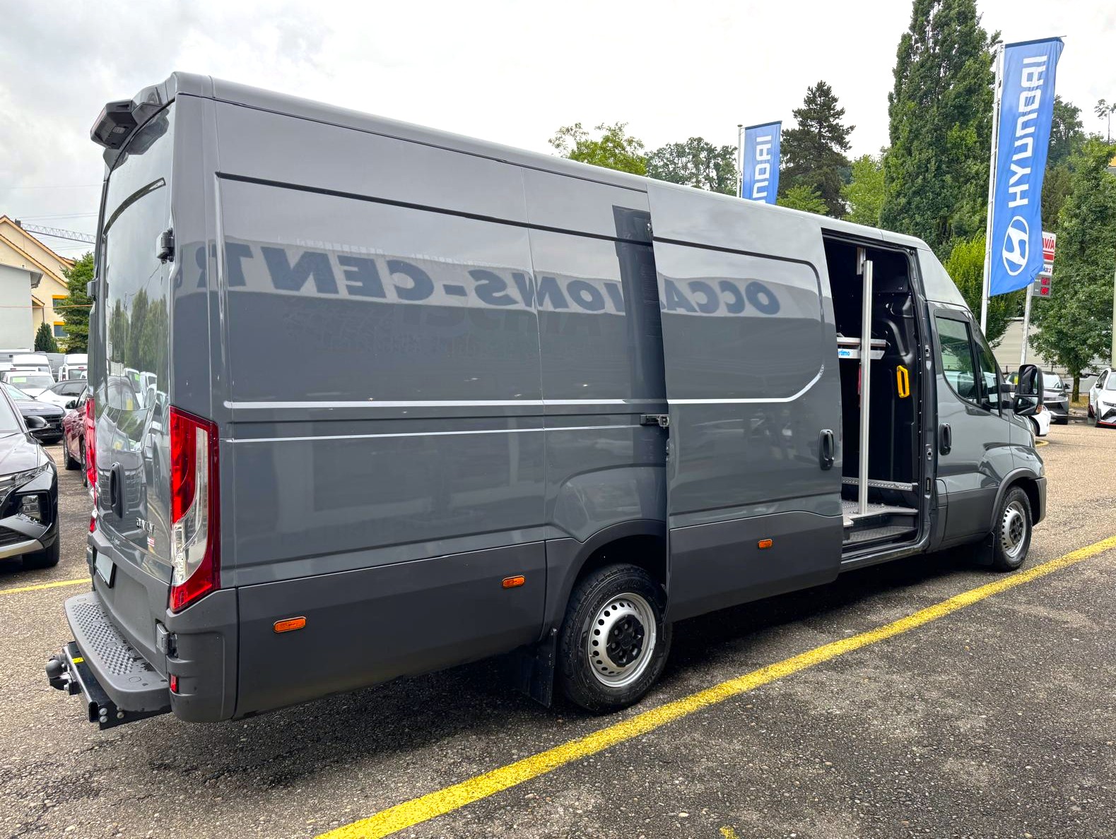IVECO 35 S 16 A8 Lang Automatik-image-6