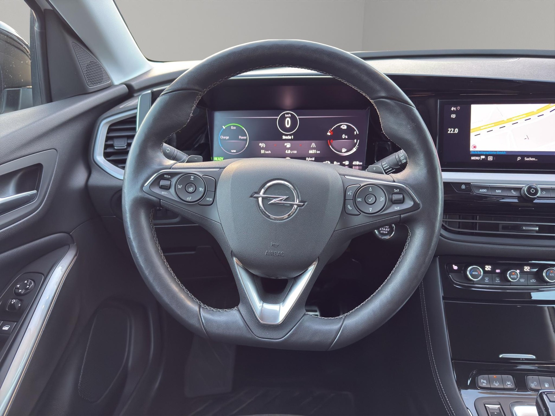 OPEL Grandland 1.6 T PHEV GS Line-image-4