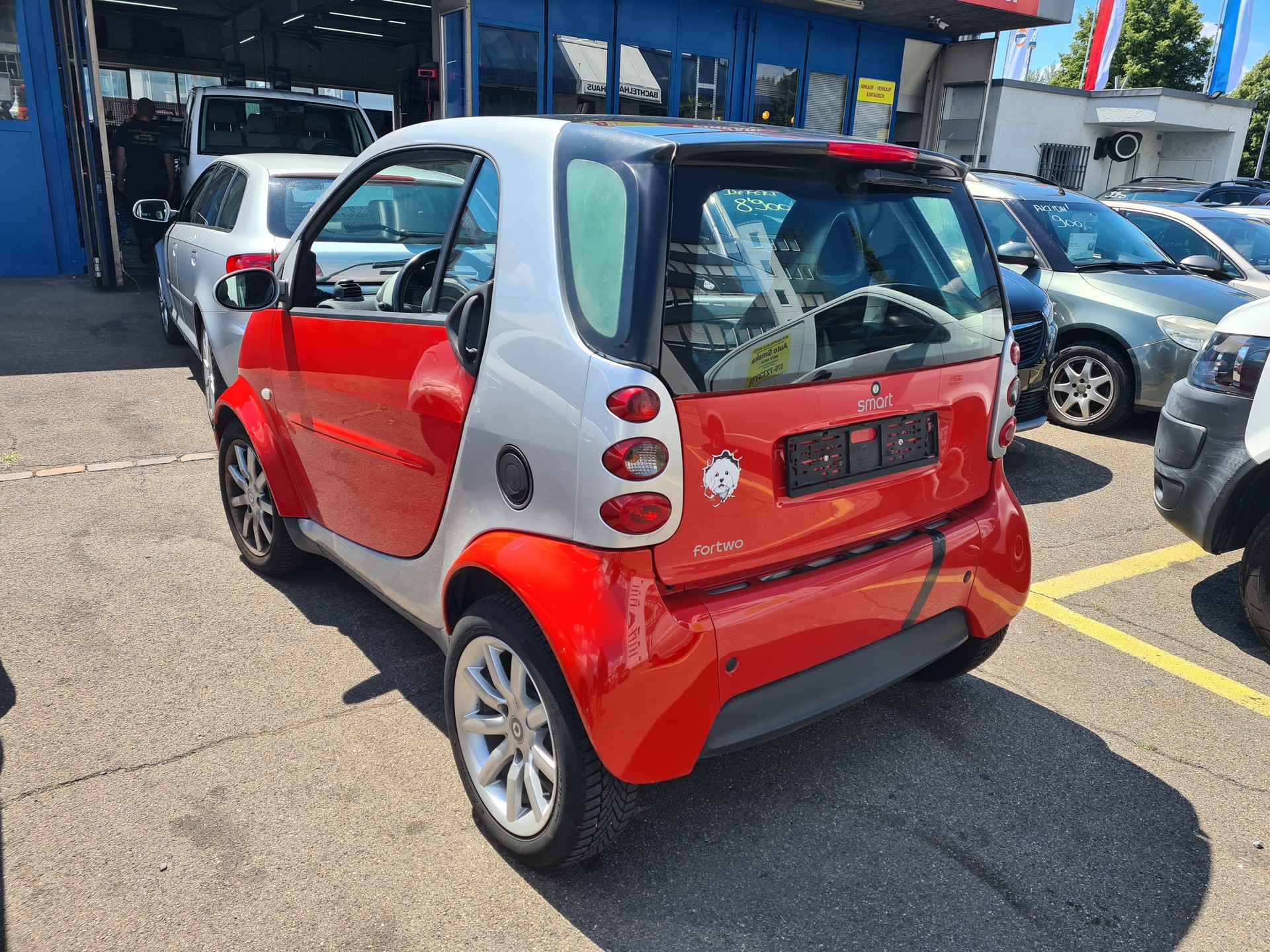 SMART fortwo passion-image-2