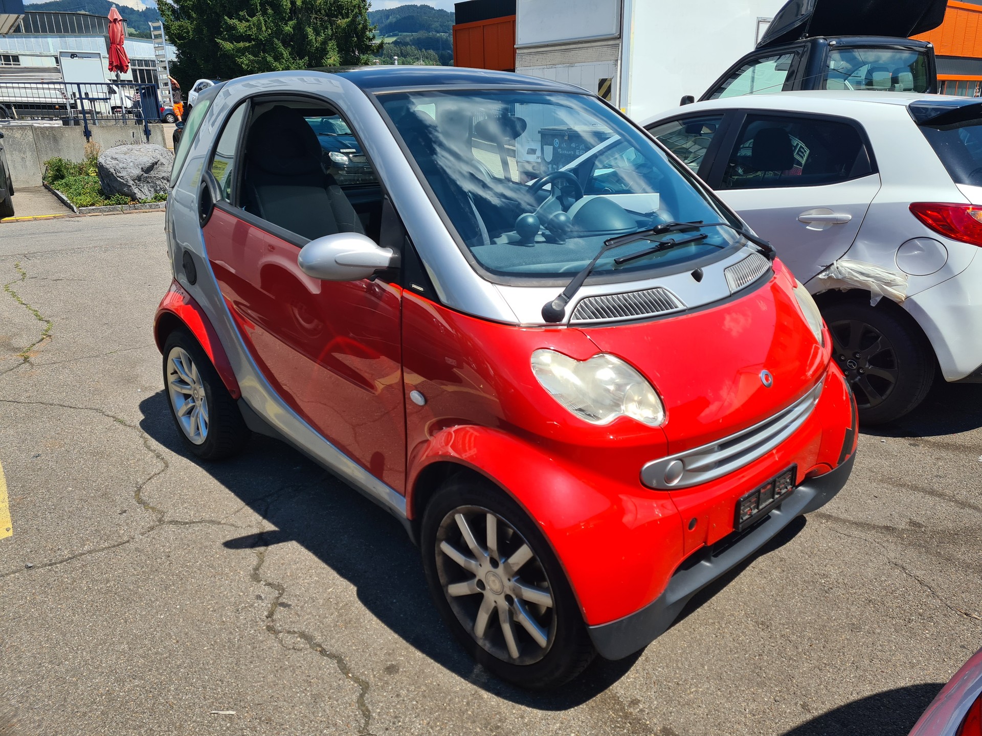 SMART fortwo passion-image-0