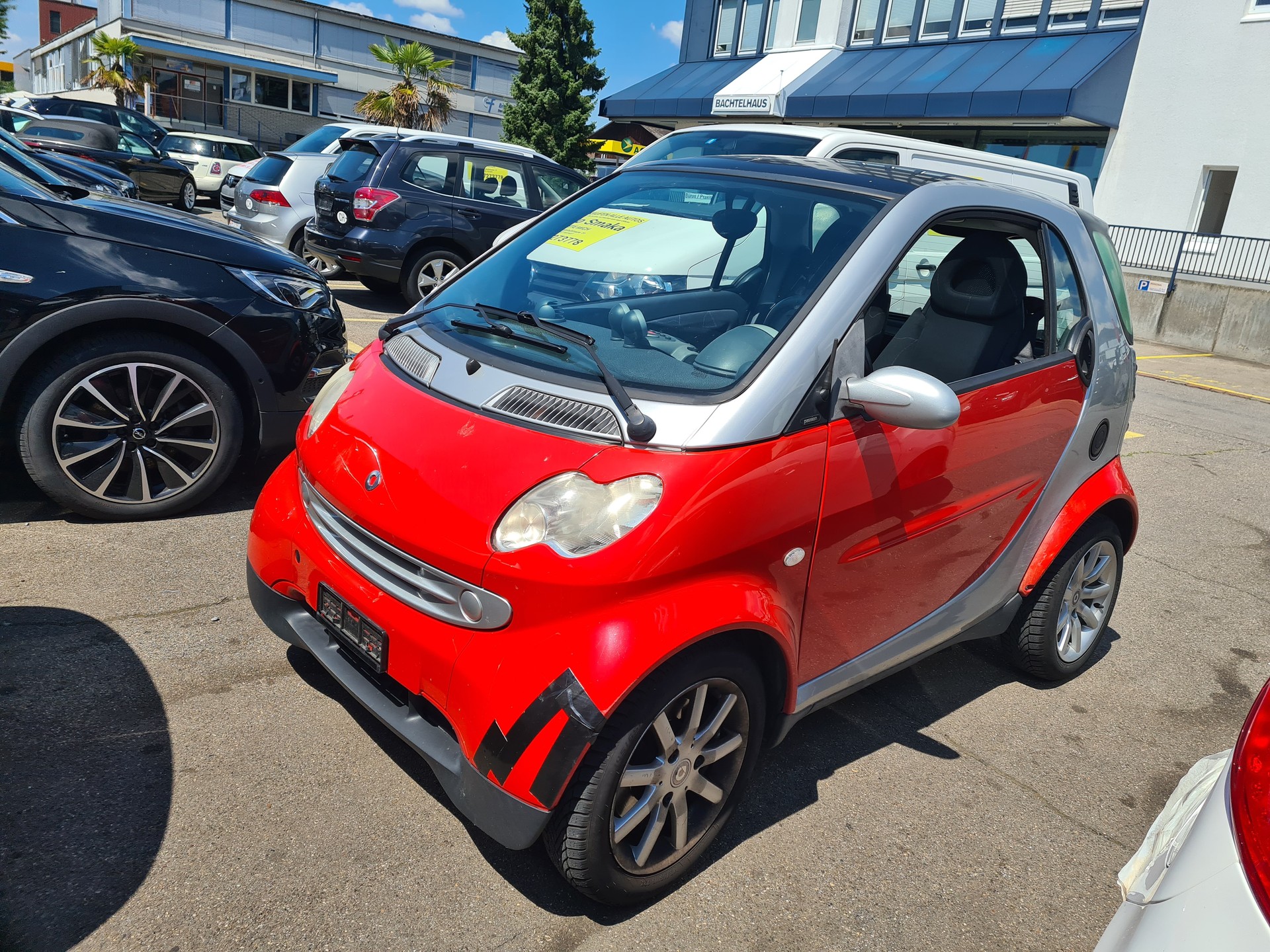 SMART fortwo passion-image-1