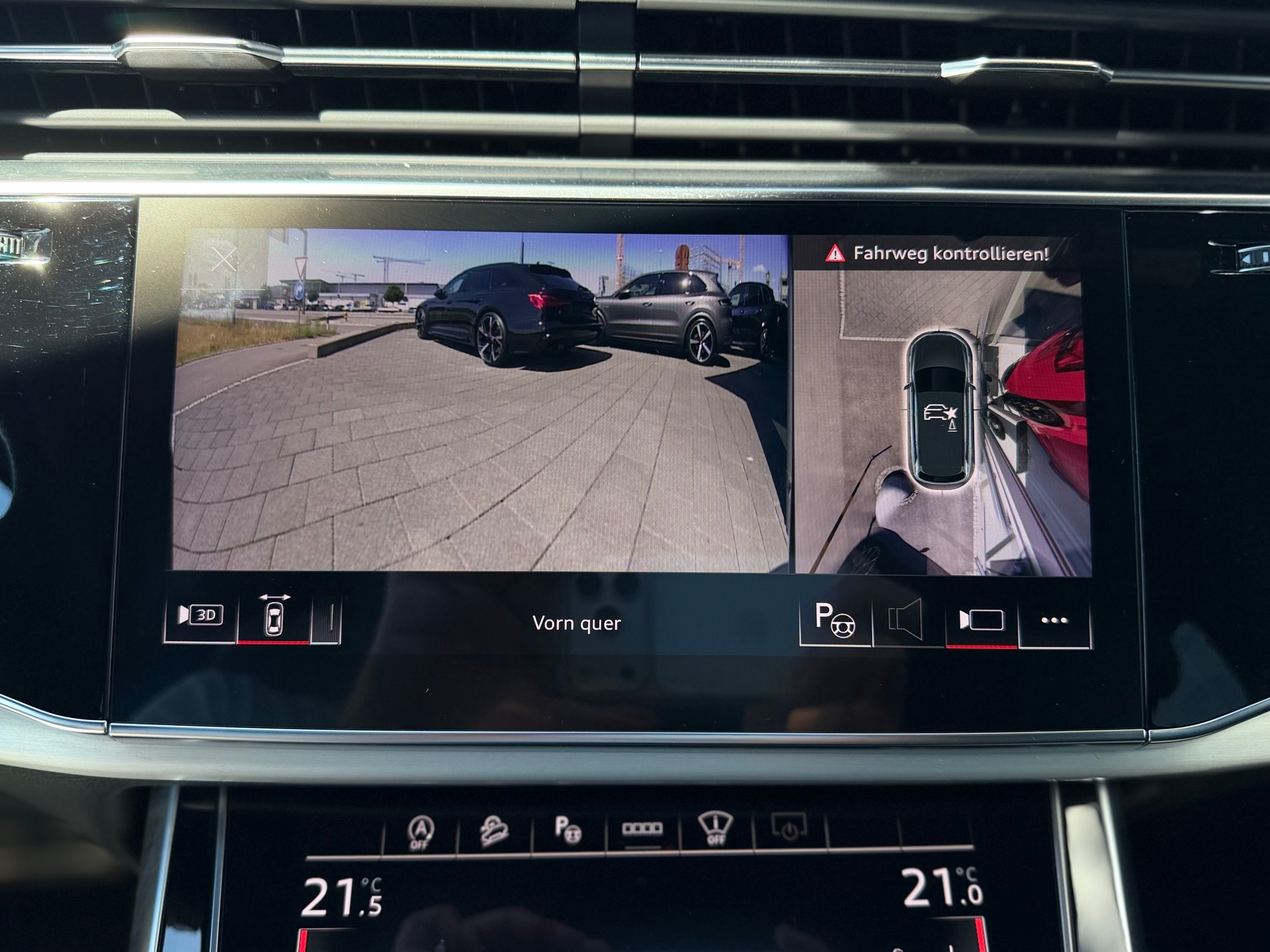 AUDI Q7 50 TDI quattro S Line tiptronic-image-31