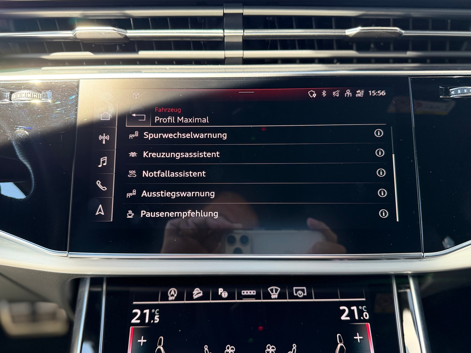 AUDI Q7 50 TDI quattro S Line tiptronic-image-27
