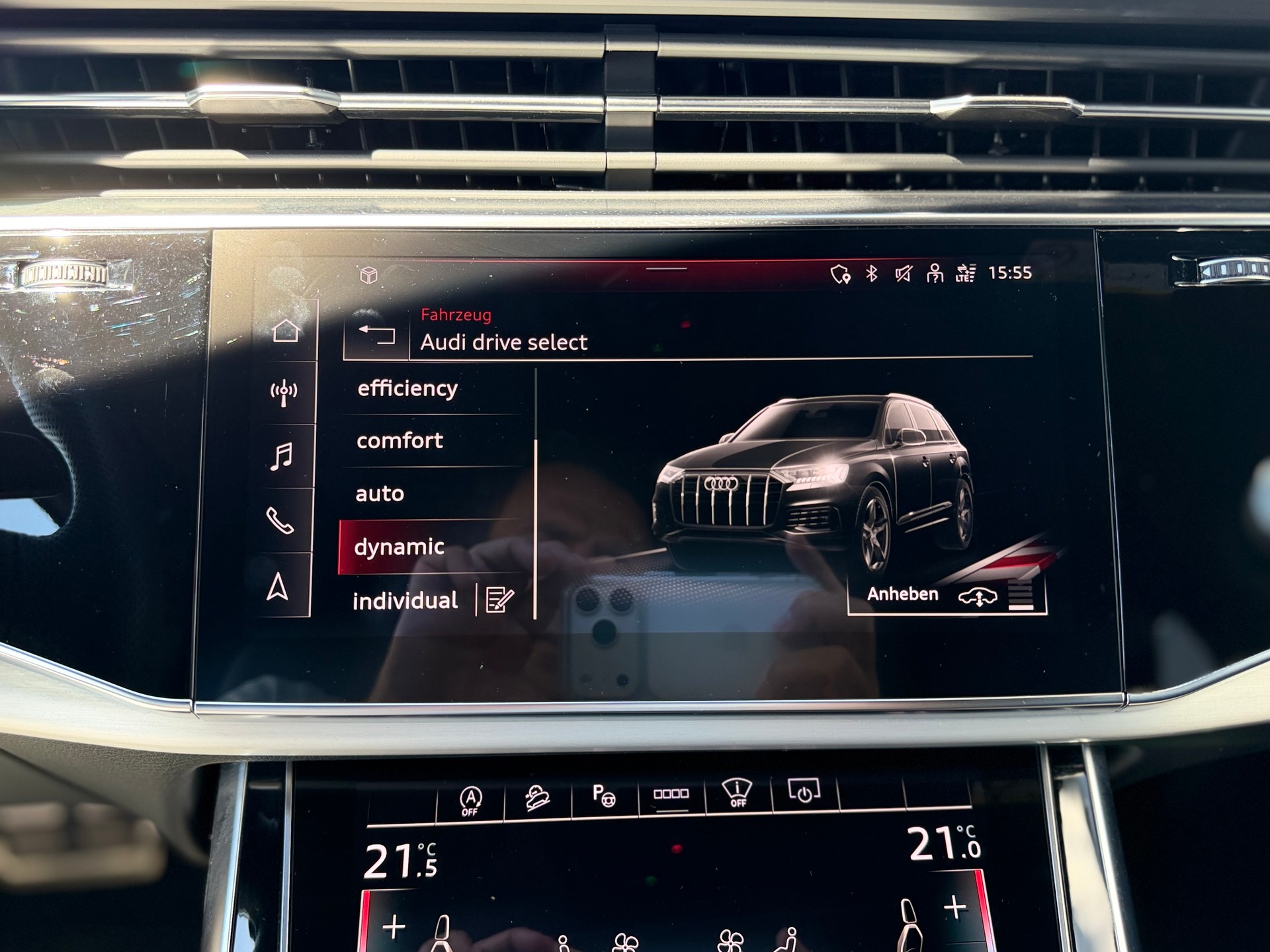 AUDI Q7 50 TDI quattro S Line tiptronic-image-24
