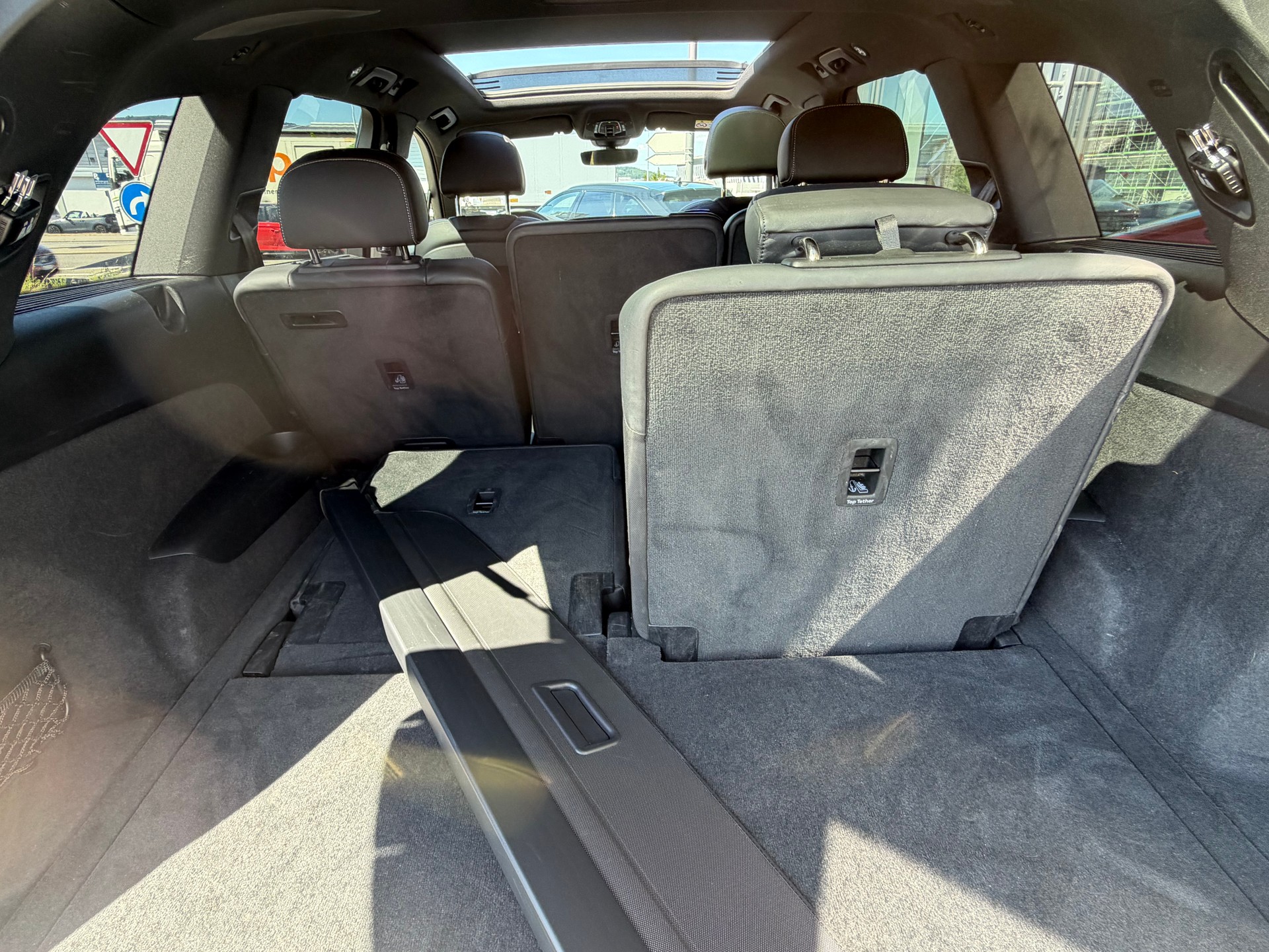 AUDI Q7 50 TDI quattro S Line tiptronic-image-12