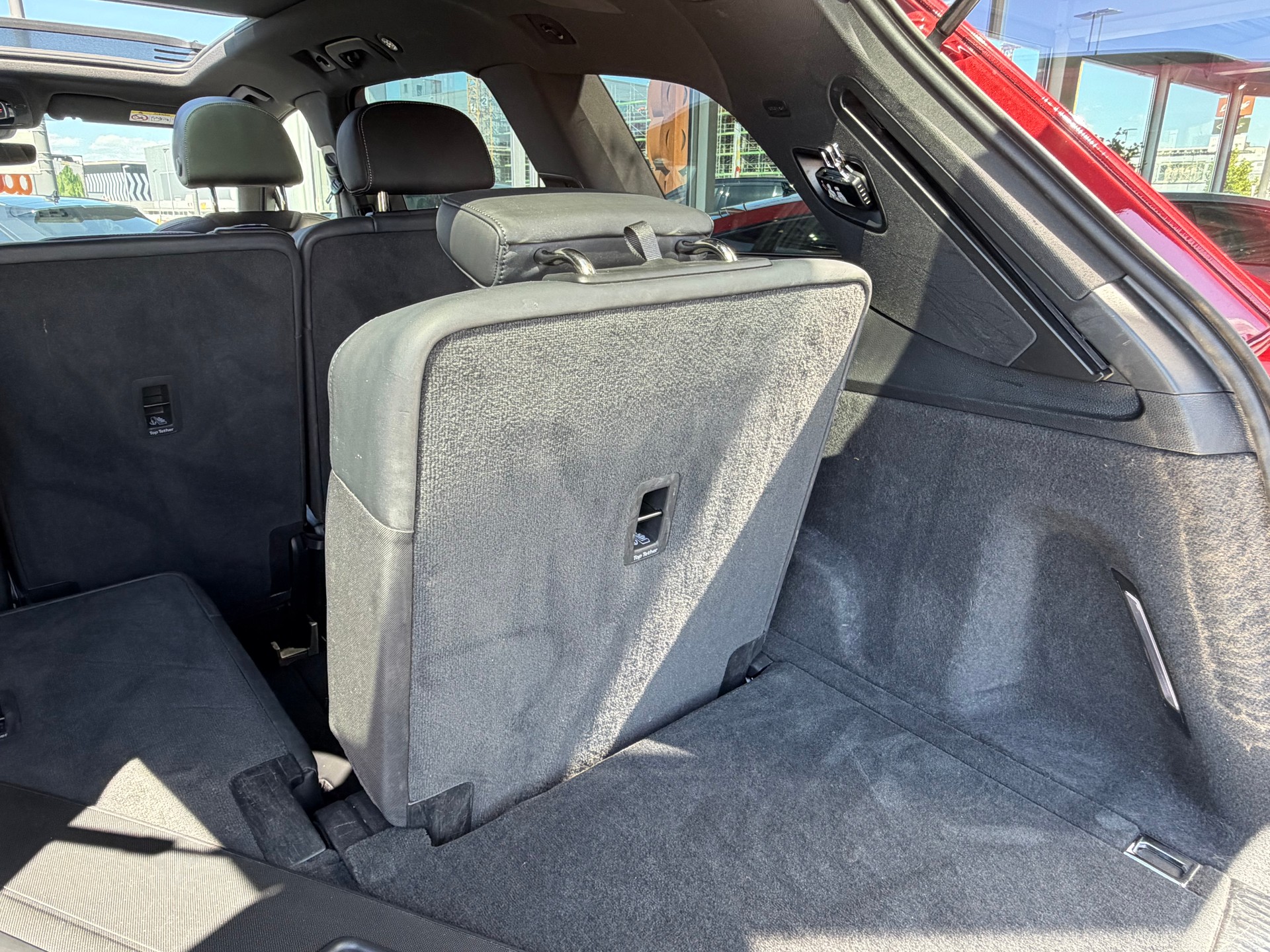 AUDI Q7 50 TDI quattro S Line tiptronic-image-11