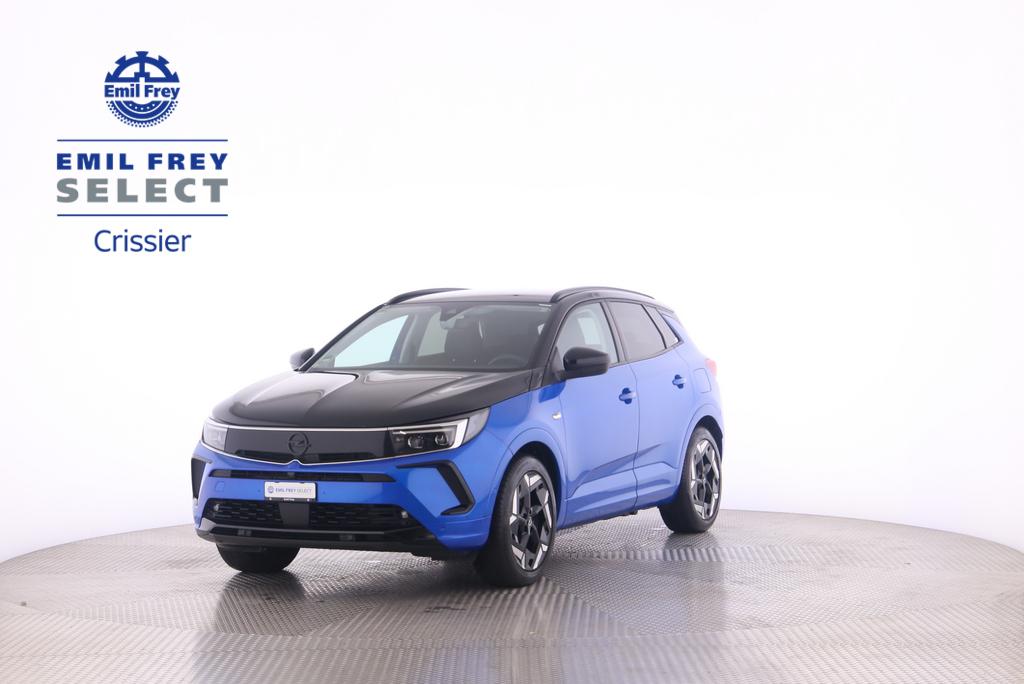 OPEL Grandland 1.6 T PHEV GSE-image-0