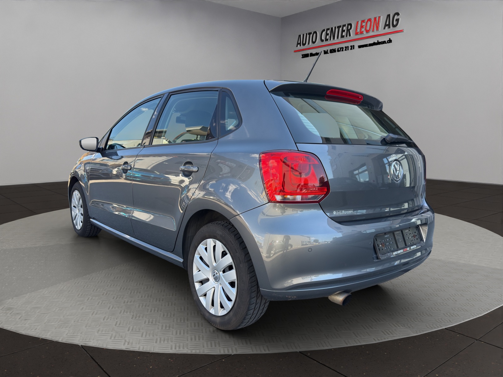 VW Polo 1.2 TSI Comfortline-showroom-element-3