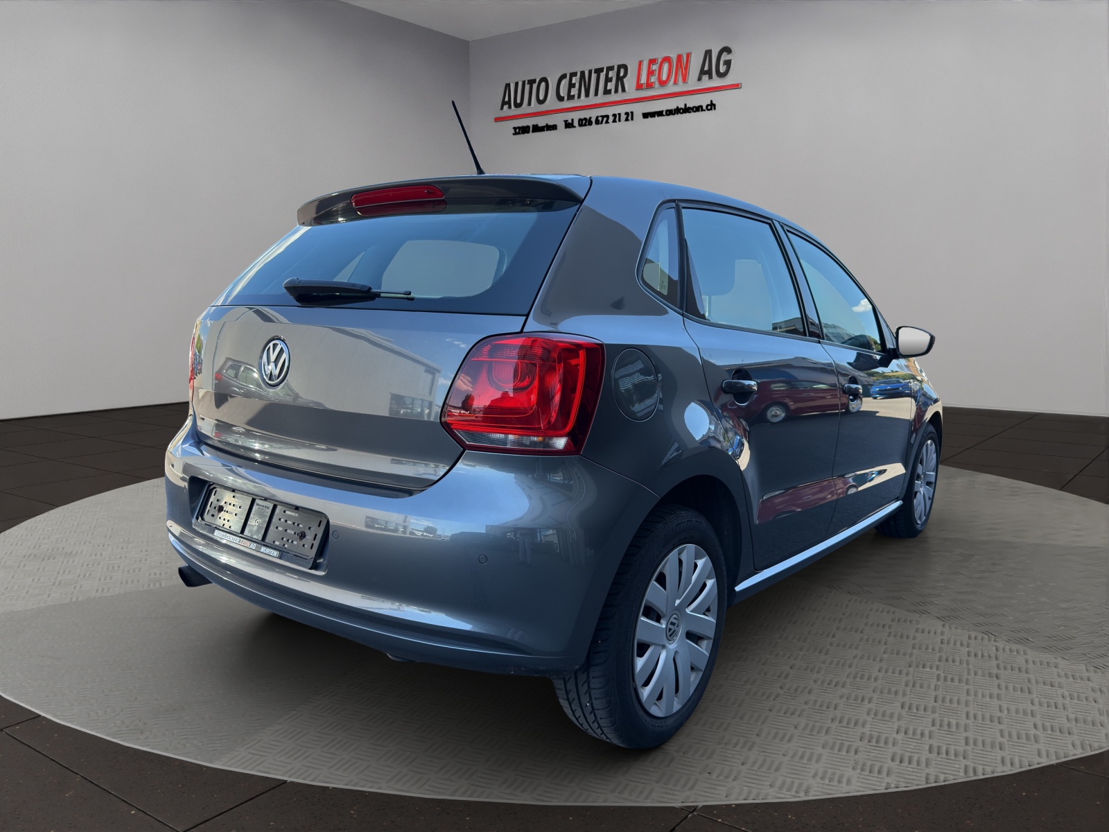 VW Polo 1.2 TSI Comfortline-image-5