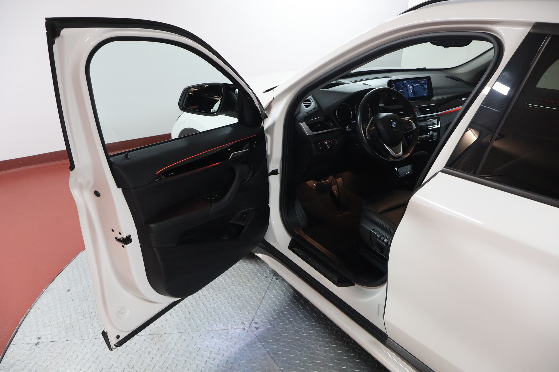 BMW X1 xDrive 20d Sport Line Steptronic-image-4