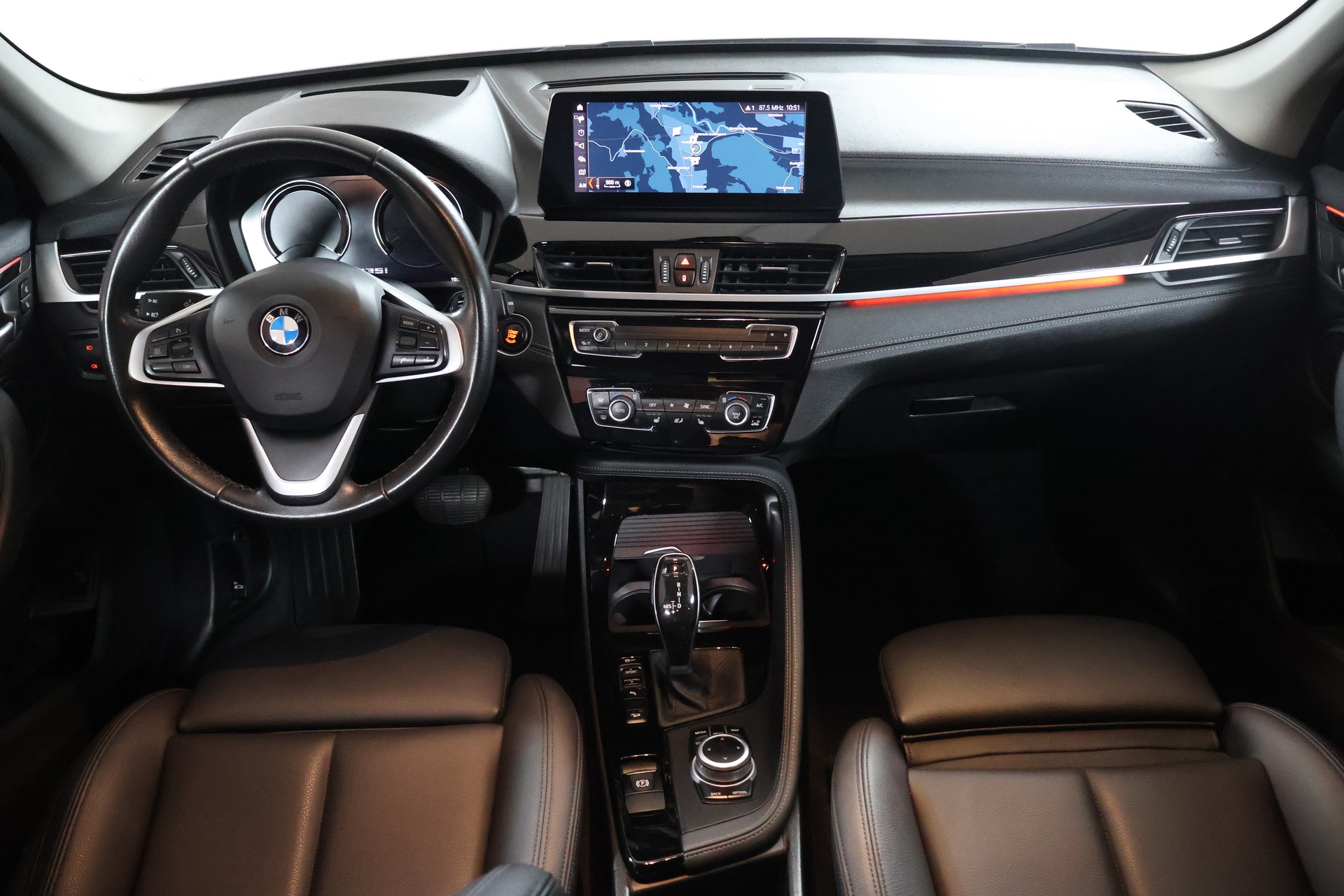 BMW X1 xDrive 20d Sport Line Steptronic-image-9