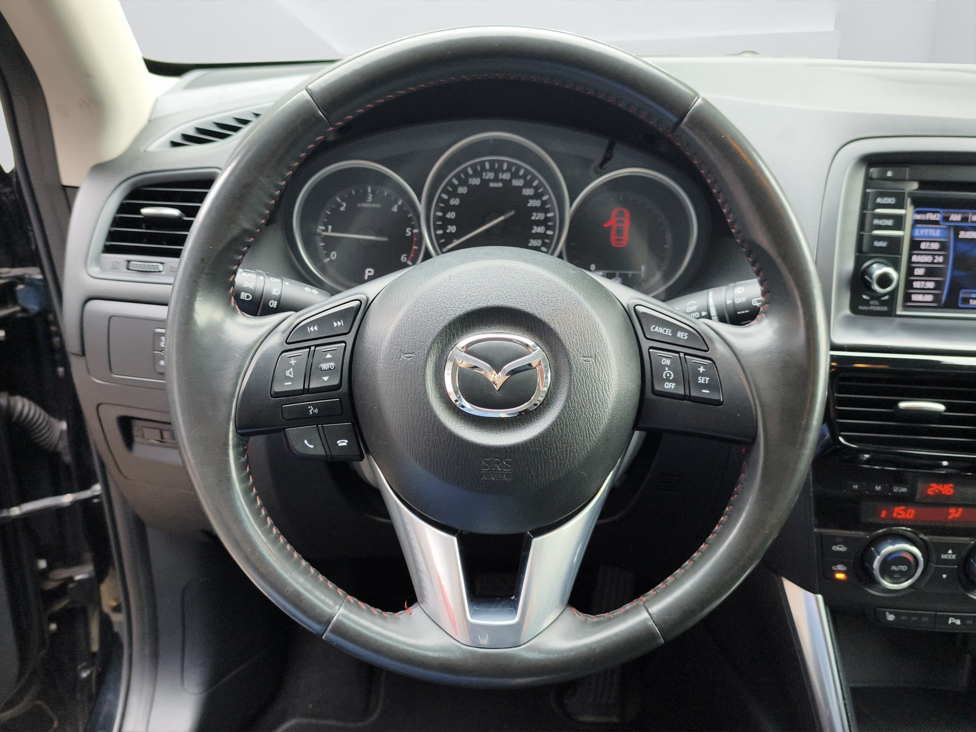MAZDA CX-5 2.2 D HP Revolution AWD Automatic-image-11