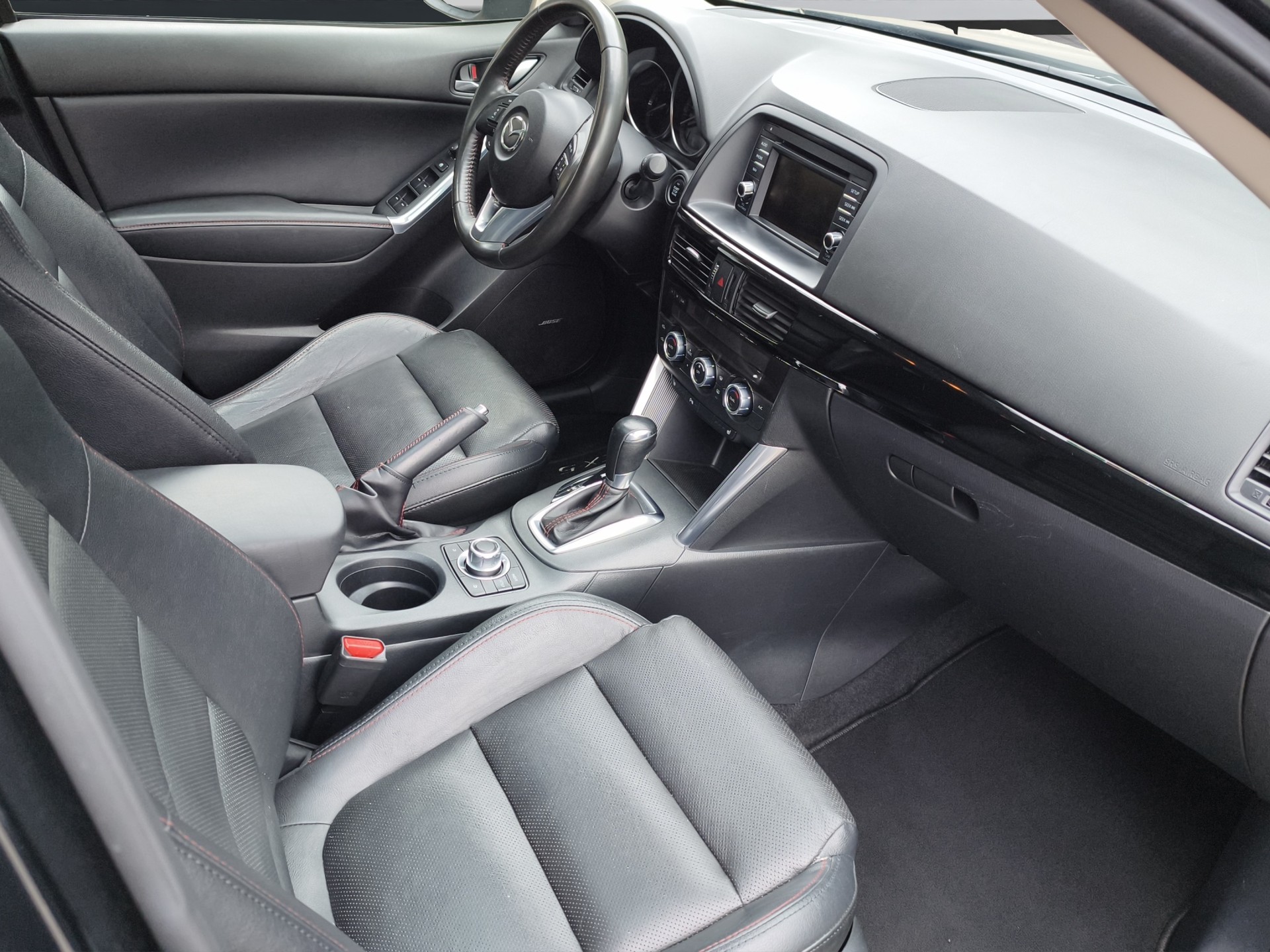 MAZDA CX-5 2.2 D HP Revolution AWD Automatic-image-9