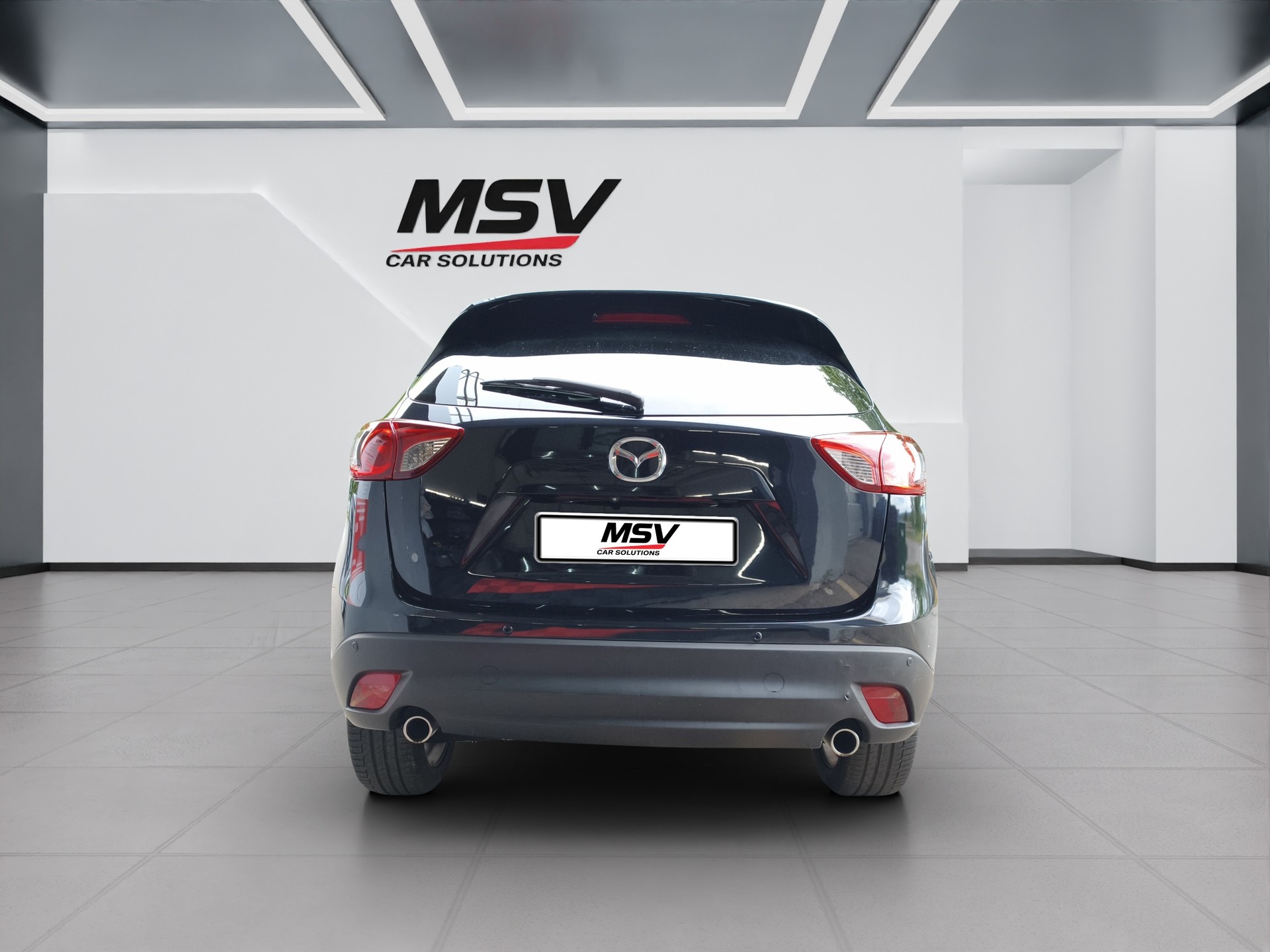 MAZDA CX-5 2.2 D HP Revolution AWD Automatic-image-3