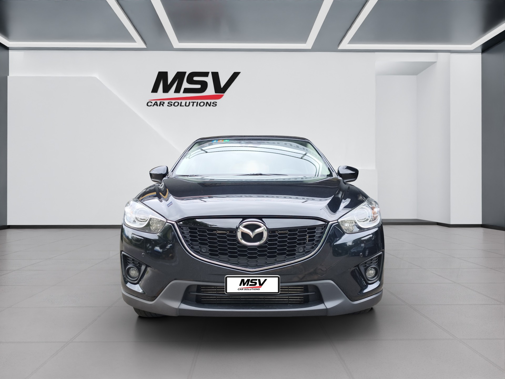 MAZDA CX-5 2.2 D HP Revolution AWD Automatic-image-7