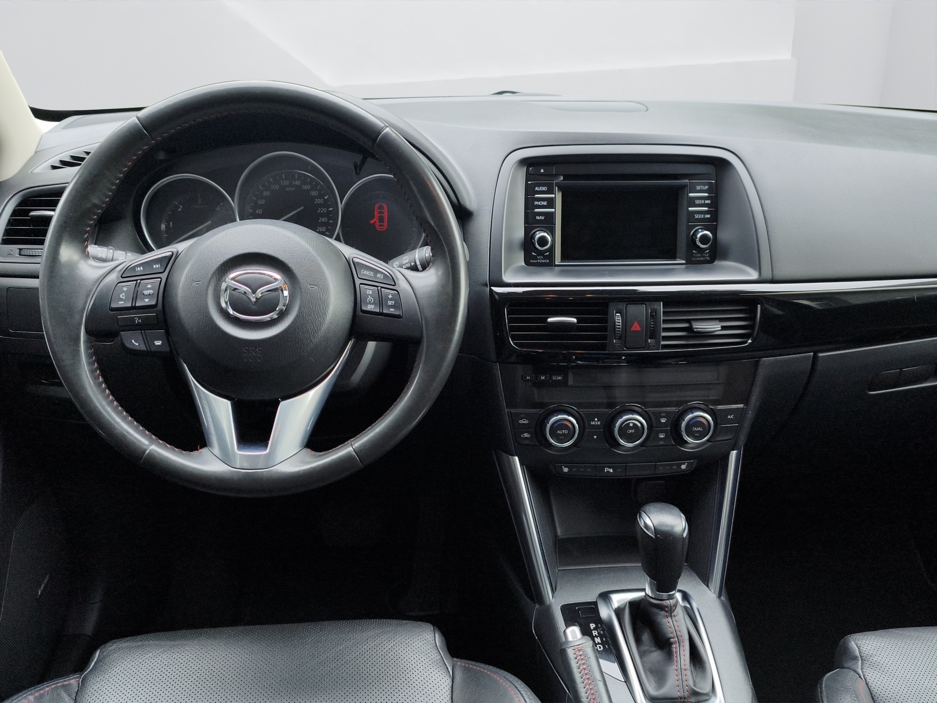 MAZDA CX-5 2.2 D HP Revolution AWD Automatic-image-10