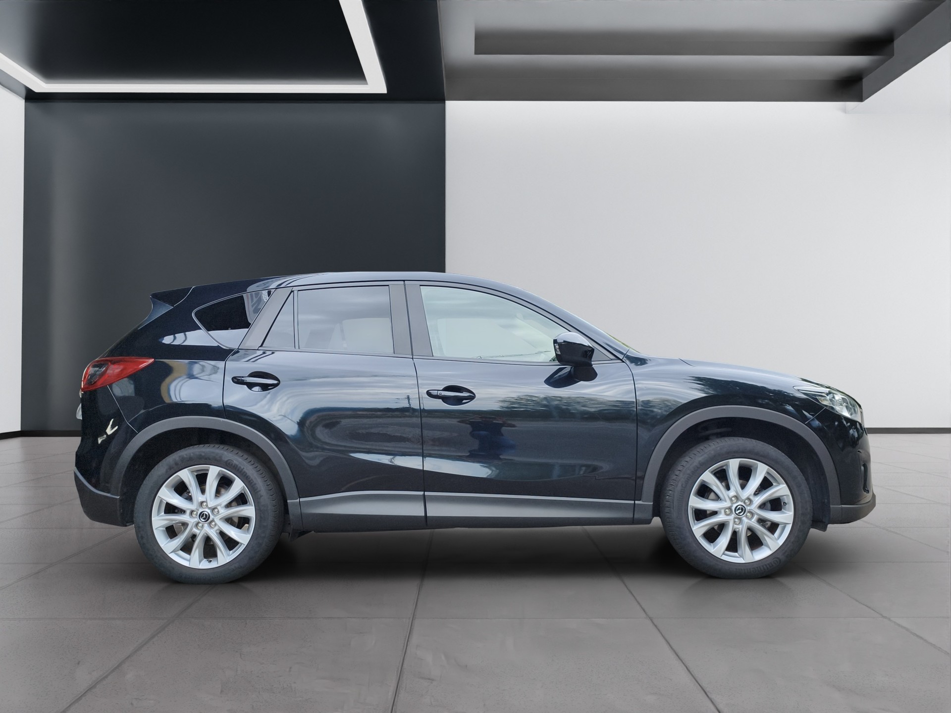 MAZDA CX-5 2.2 D HP Revolution AWD Automatic-image-5