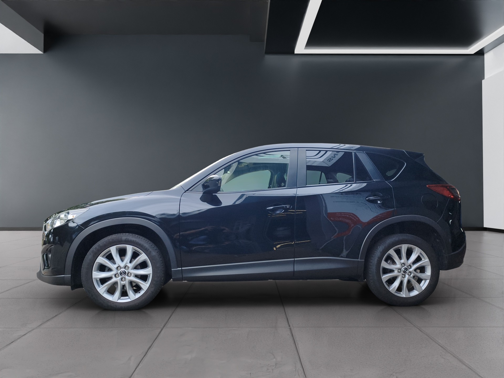 MAZDA CX-5 2.2 D HP Revolution AWD Automatic-image-1