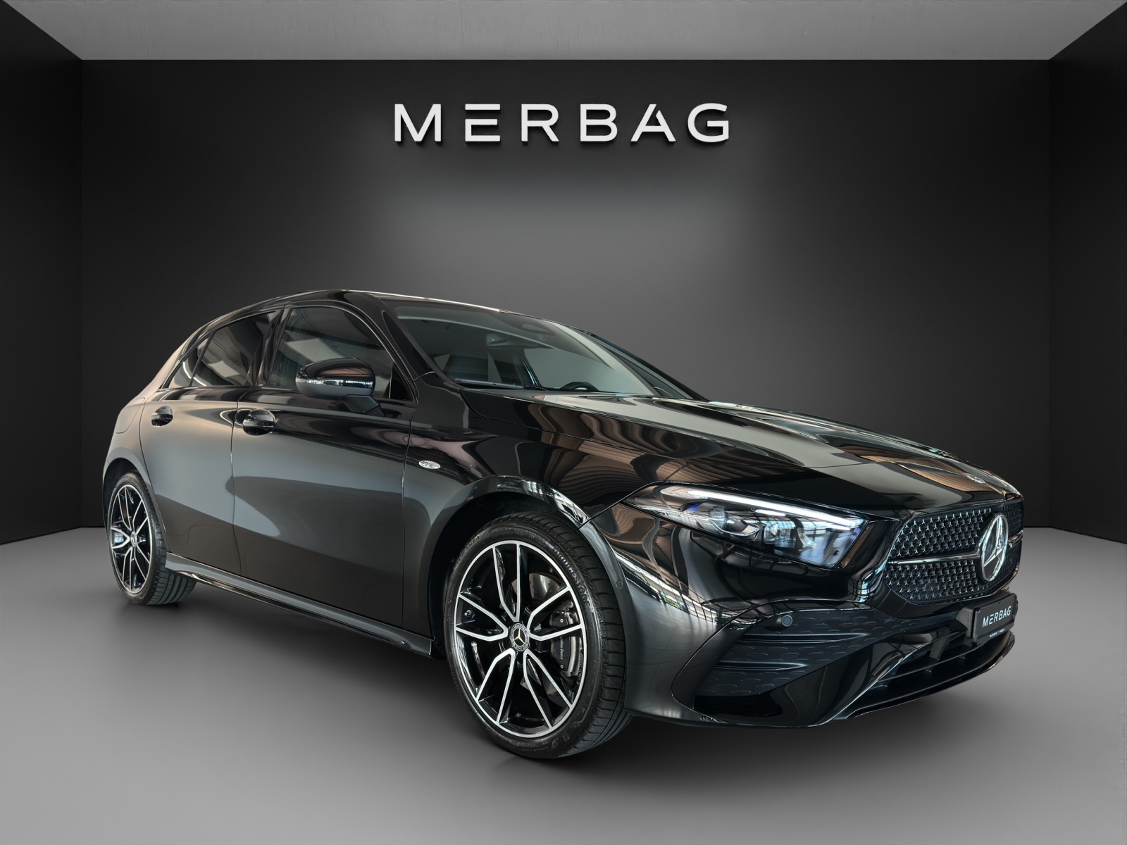 MERCEDES-BENZ A 250 e EQ Star 8G-DCT-image-0
